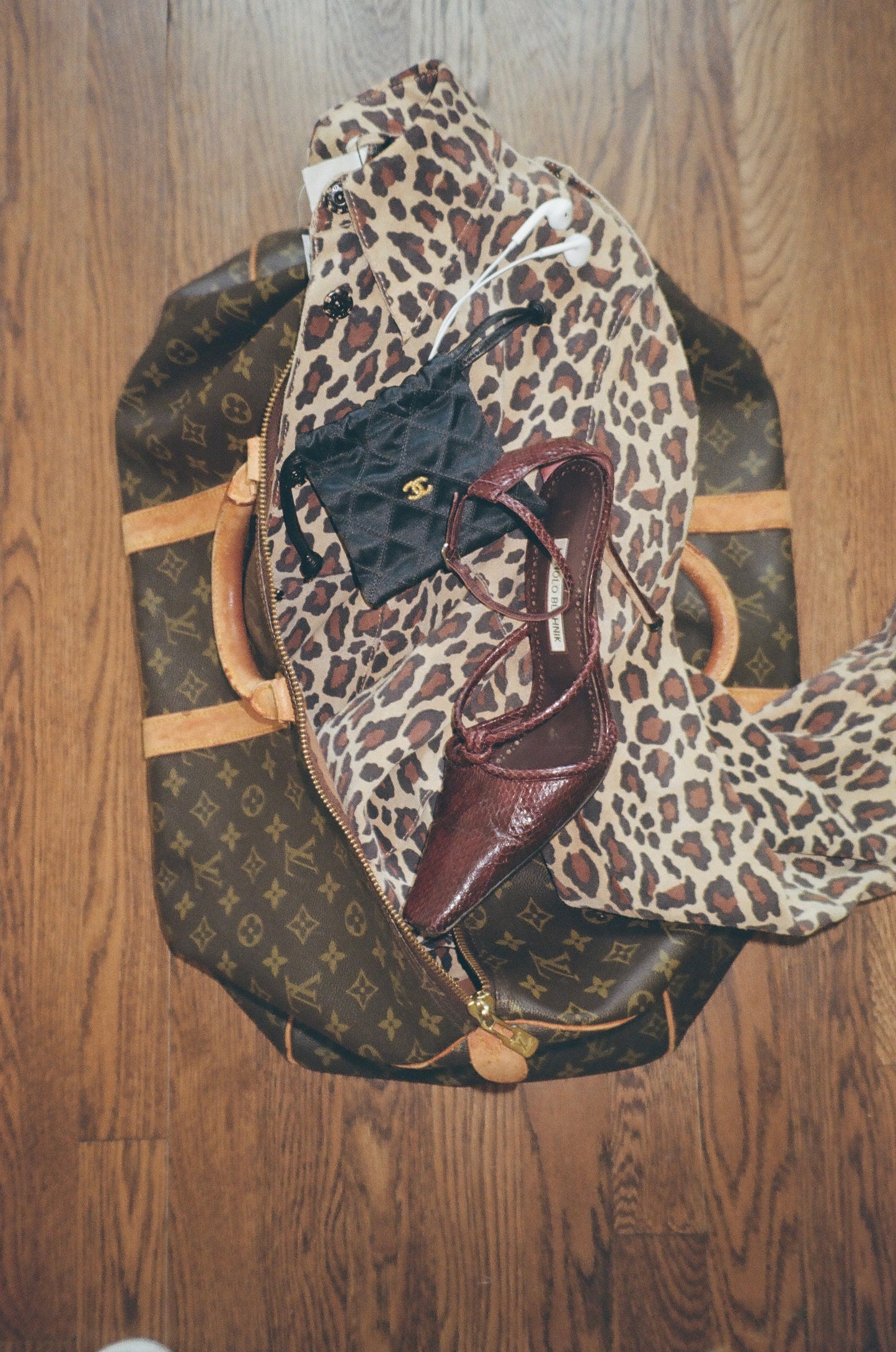 Manolo Blahnik Heels (39)