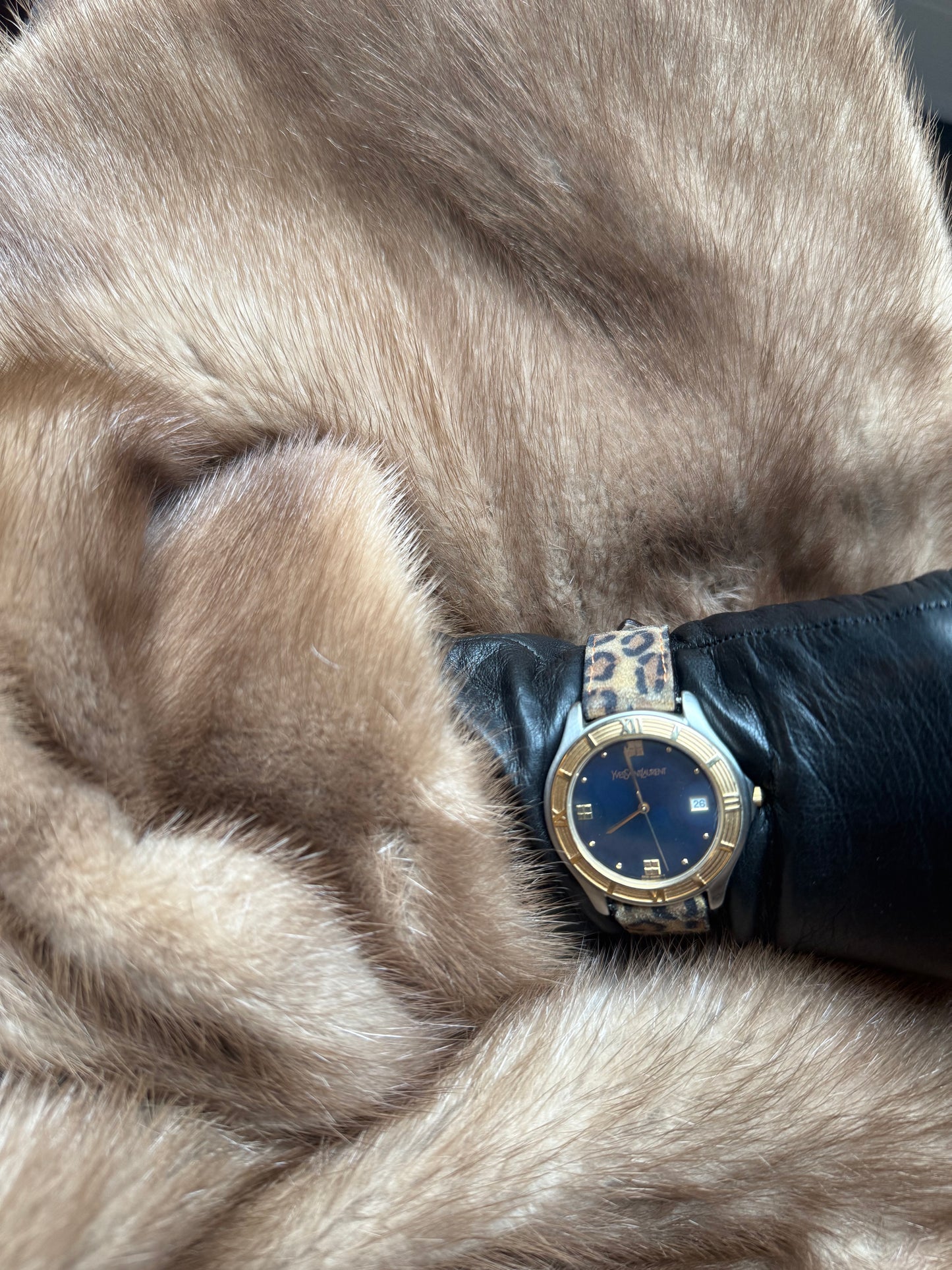 Yves Saint Laurent Watch