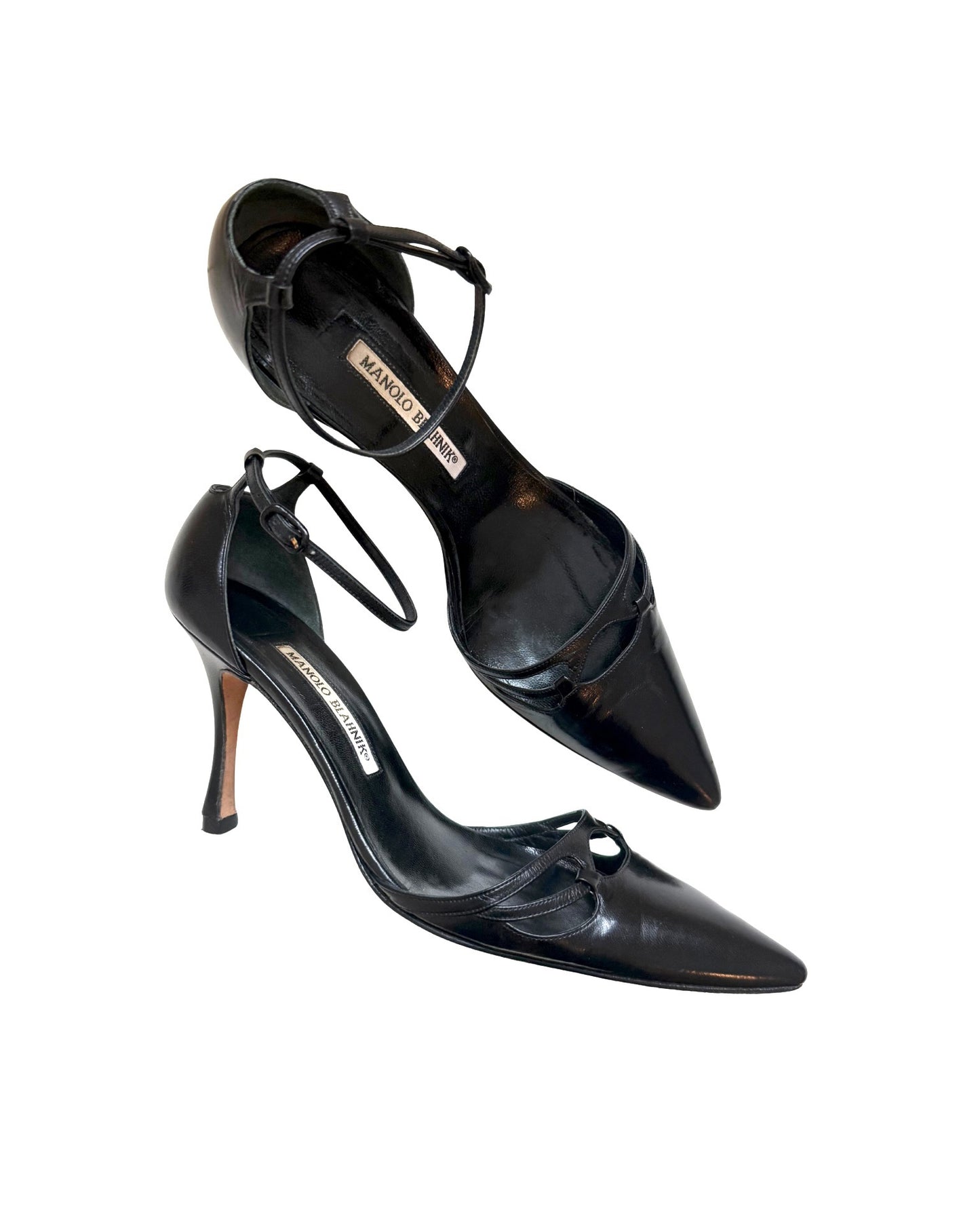 90s Manolo Blahnik Heels (39)