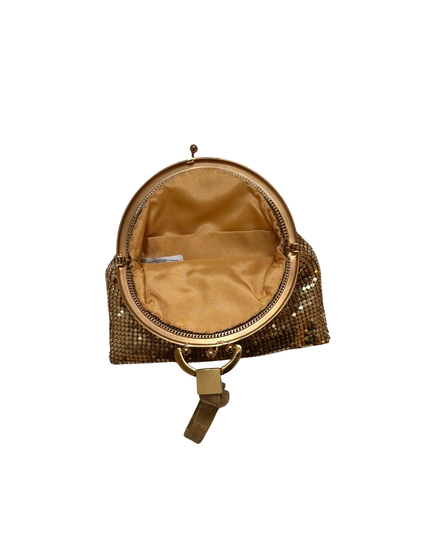 Antique Chainmail Purse