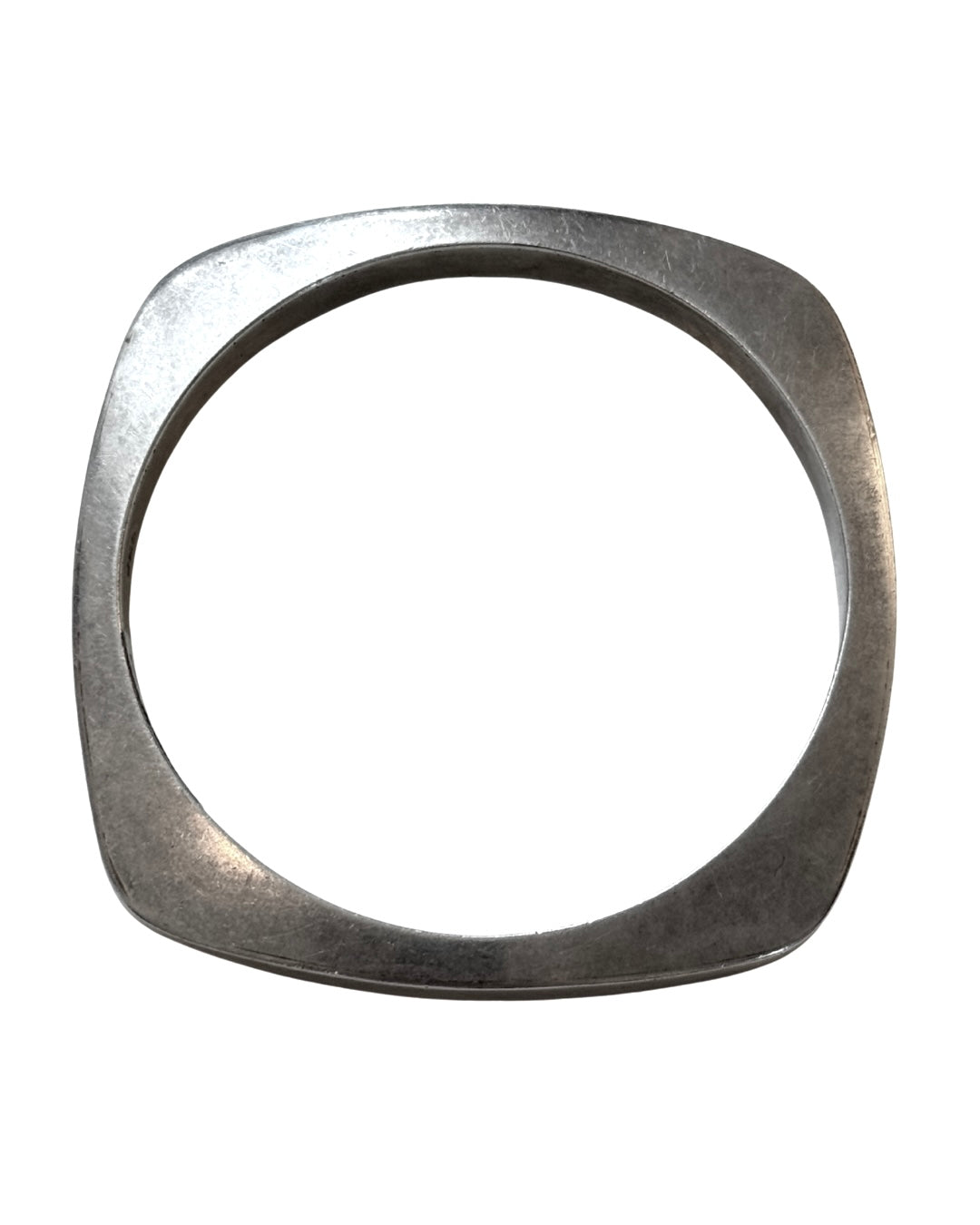 70s Sterling Silver Bangle