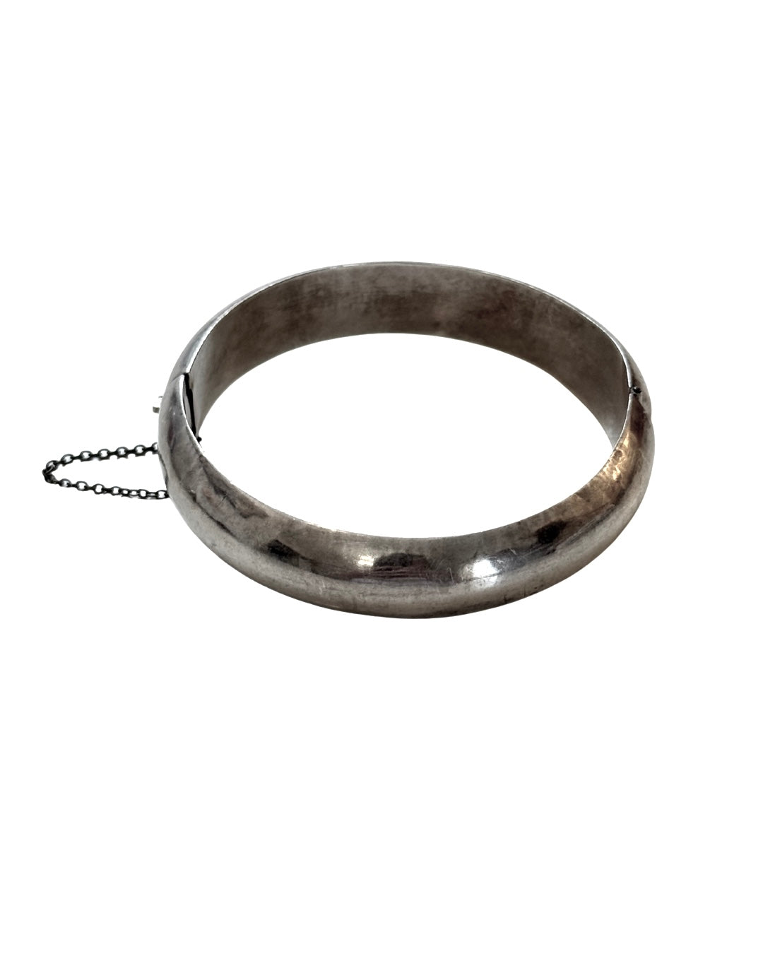 90s Sterling Bangle
