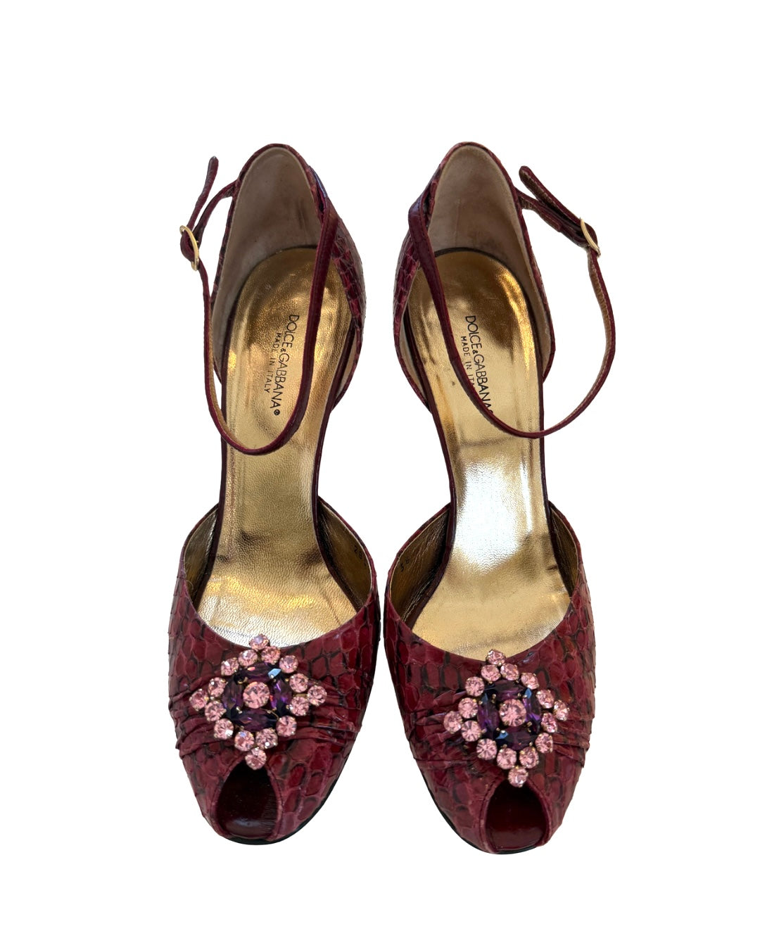 Dolce & Gabbana Heels (38)