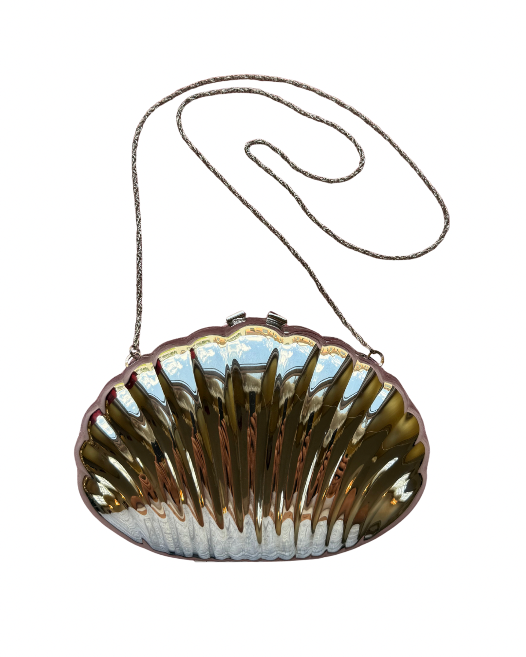 90s Shell Purse