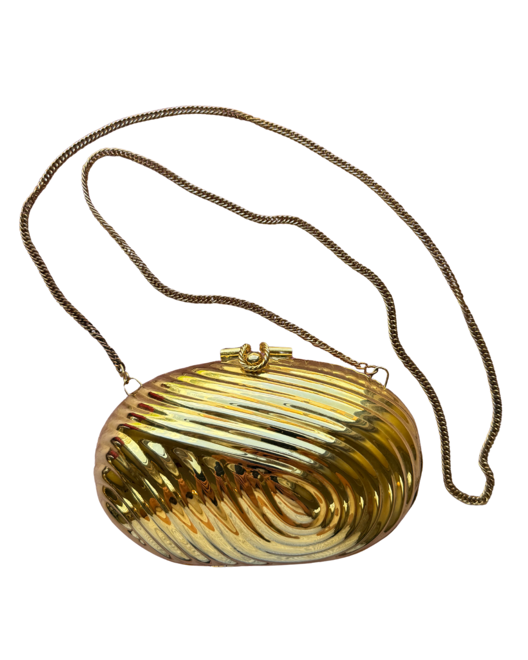 90s Shell Purse