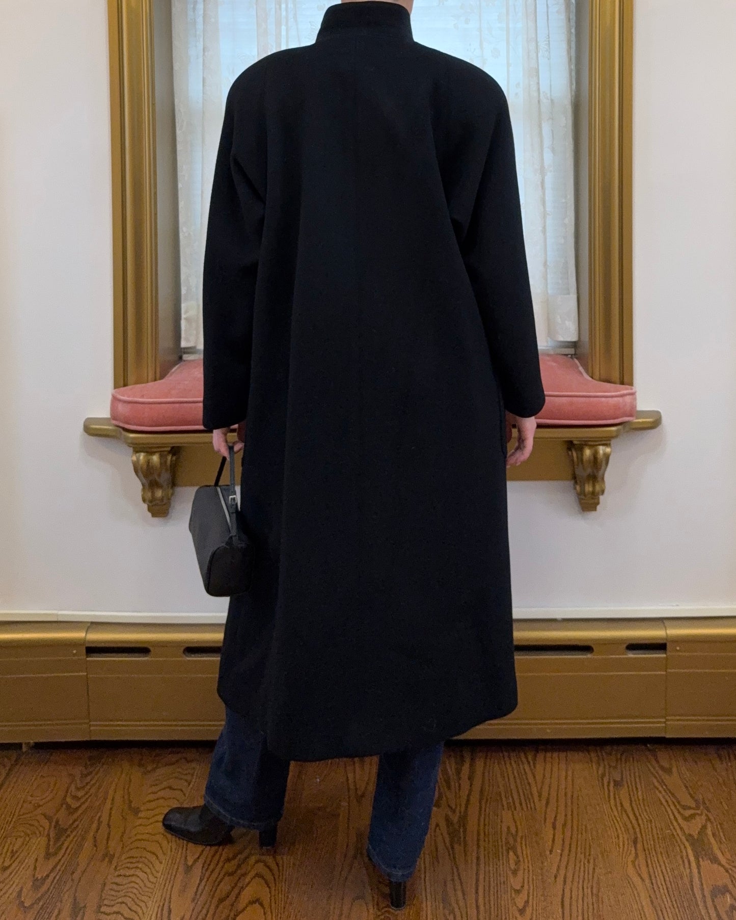 90s Wool Coat