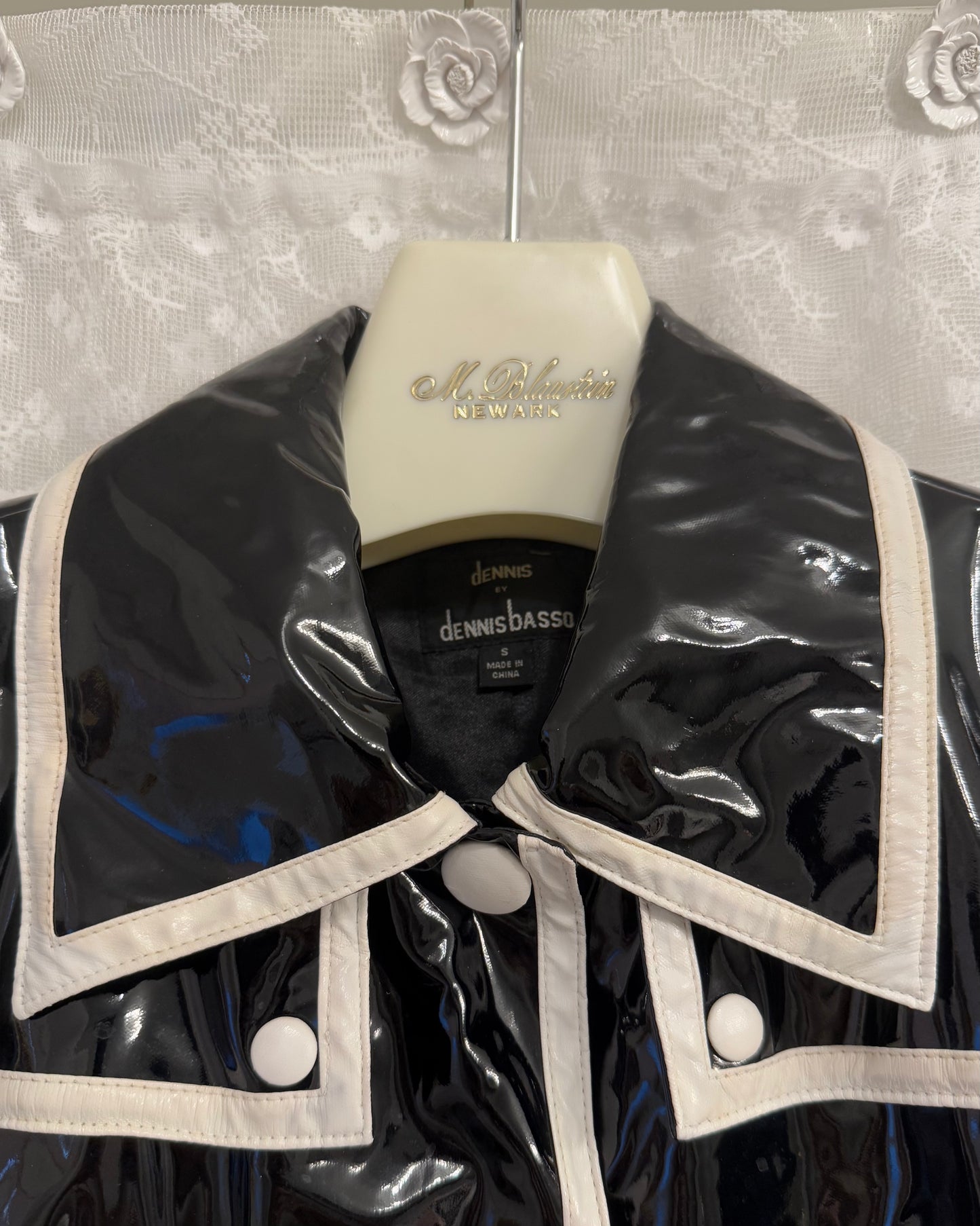 Vintage Rain Coat