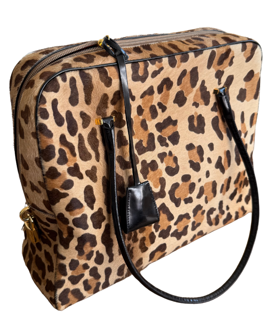 90s Dolce & Gabbana Ponyhair Bag