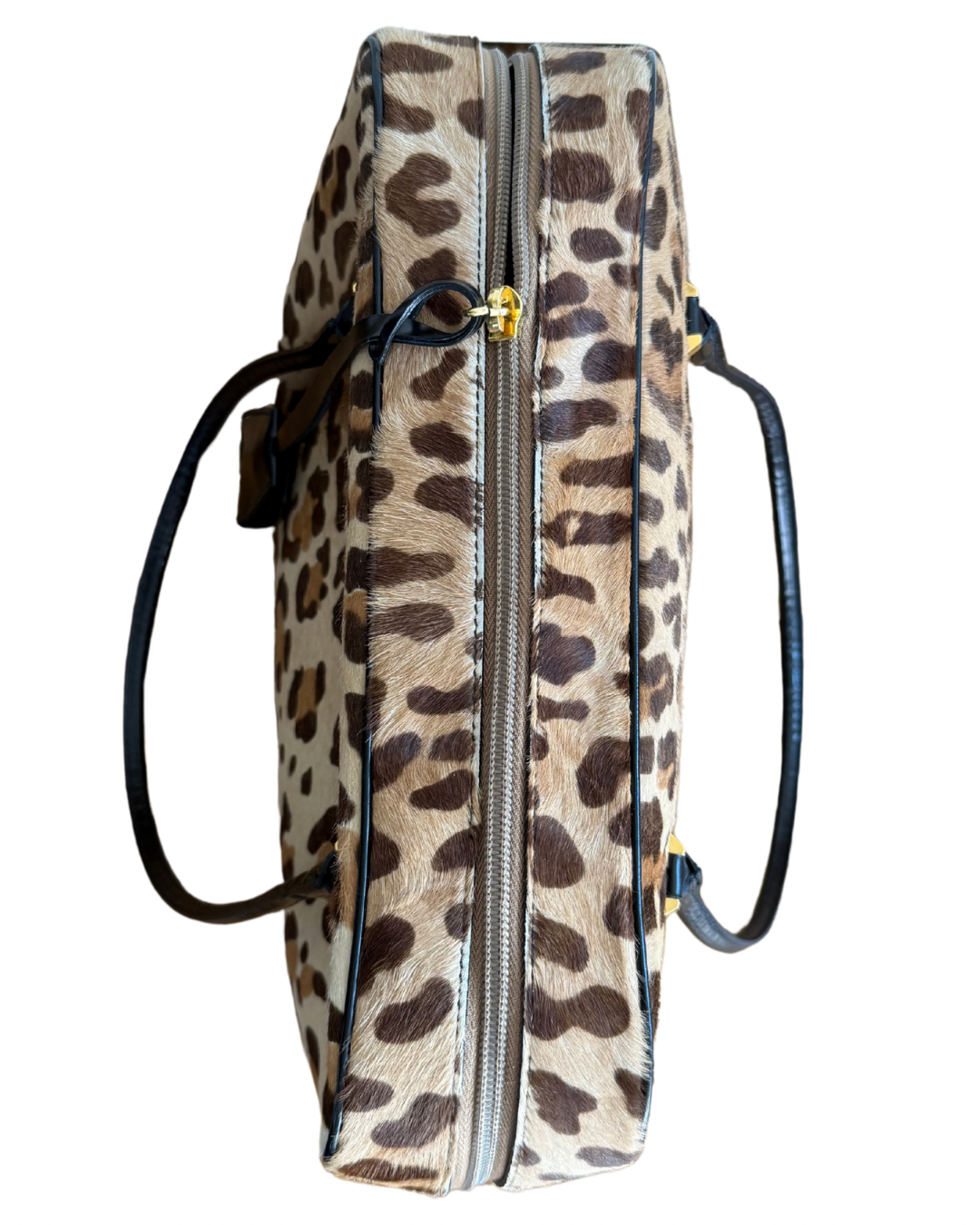 90s Dolce & Gabbana Ponyhair Bag