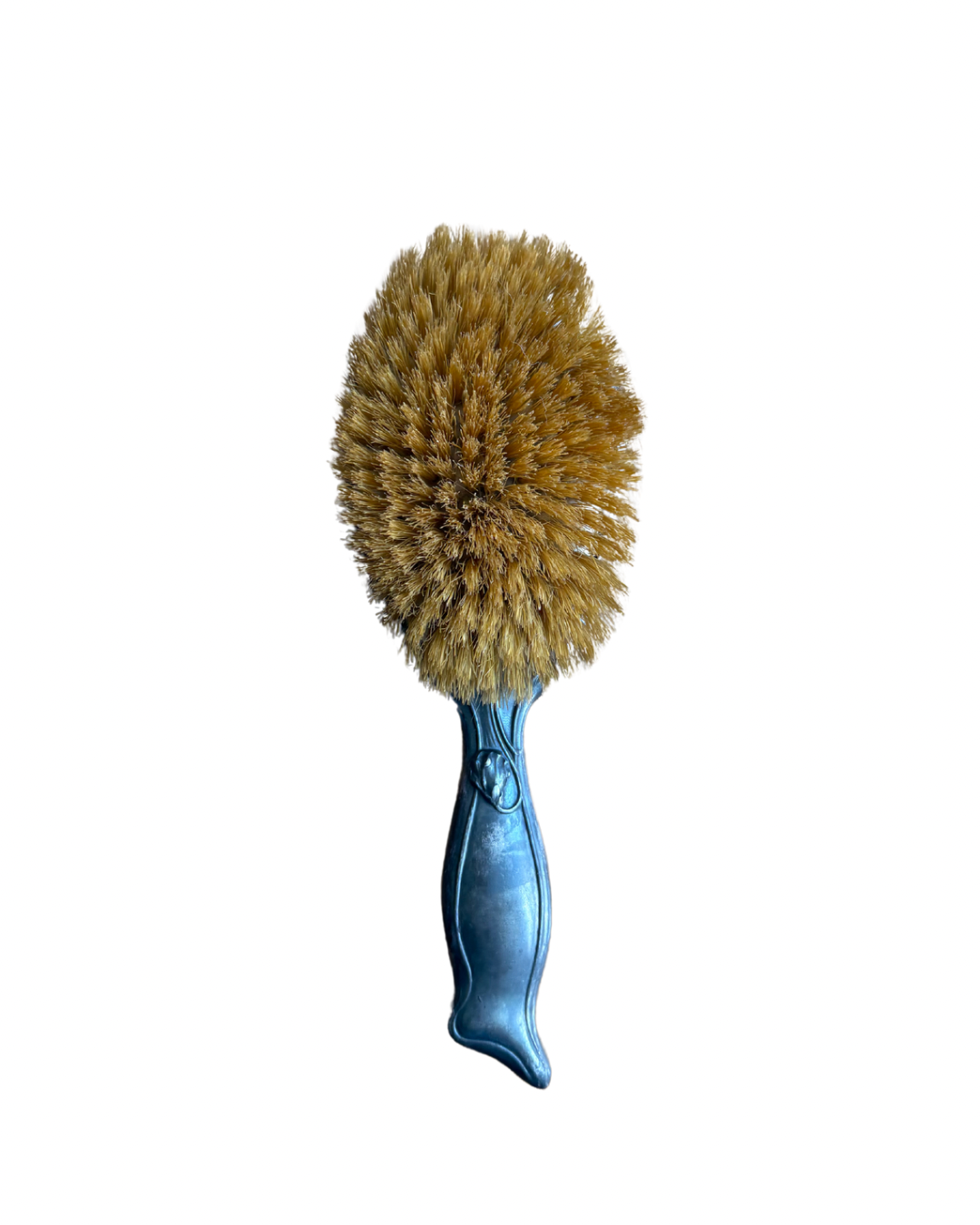 1920s Antique Sterling Silver Brush