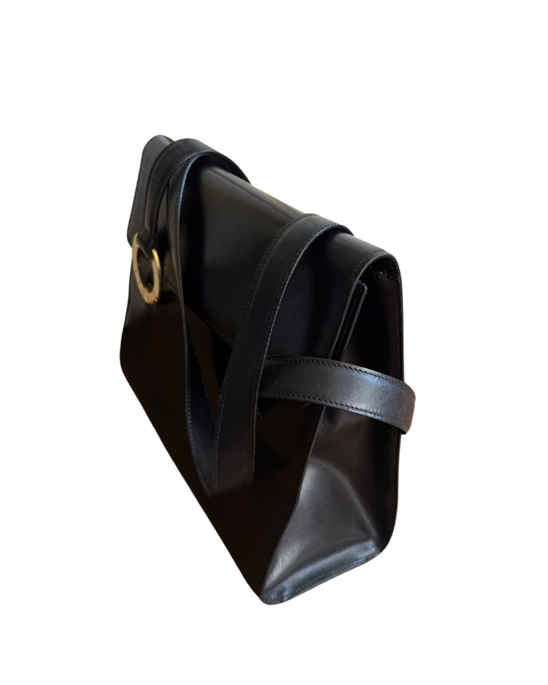 90s Leather Celine Purse