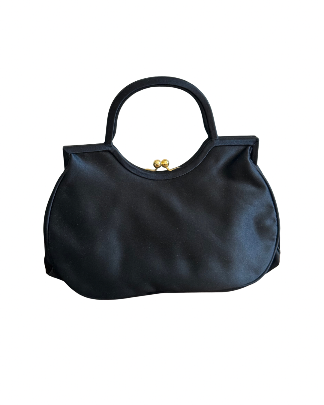 60s Satin Pocketbook