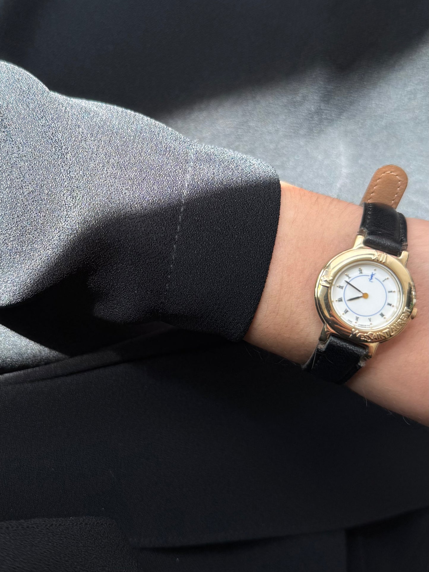 YSL Watch