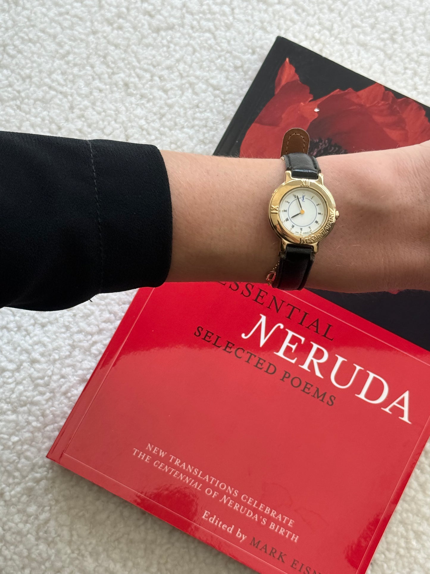 YSL Watch