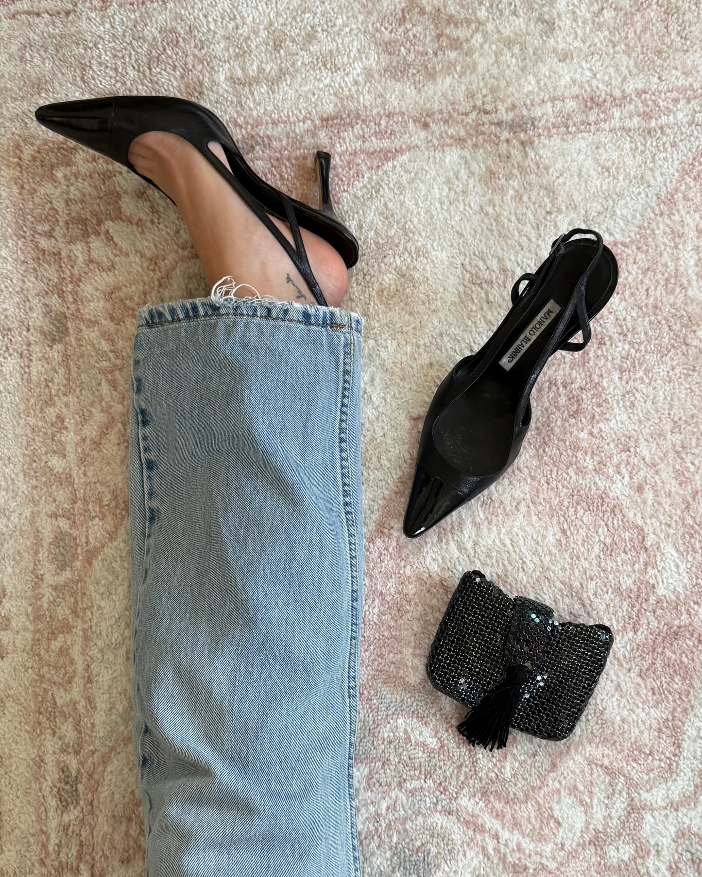 Manolo Blahnik Heels (39)
