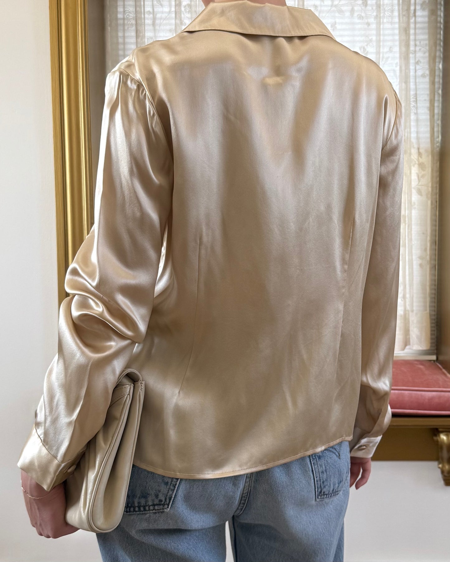 Silk Top