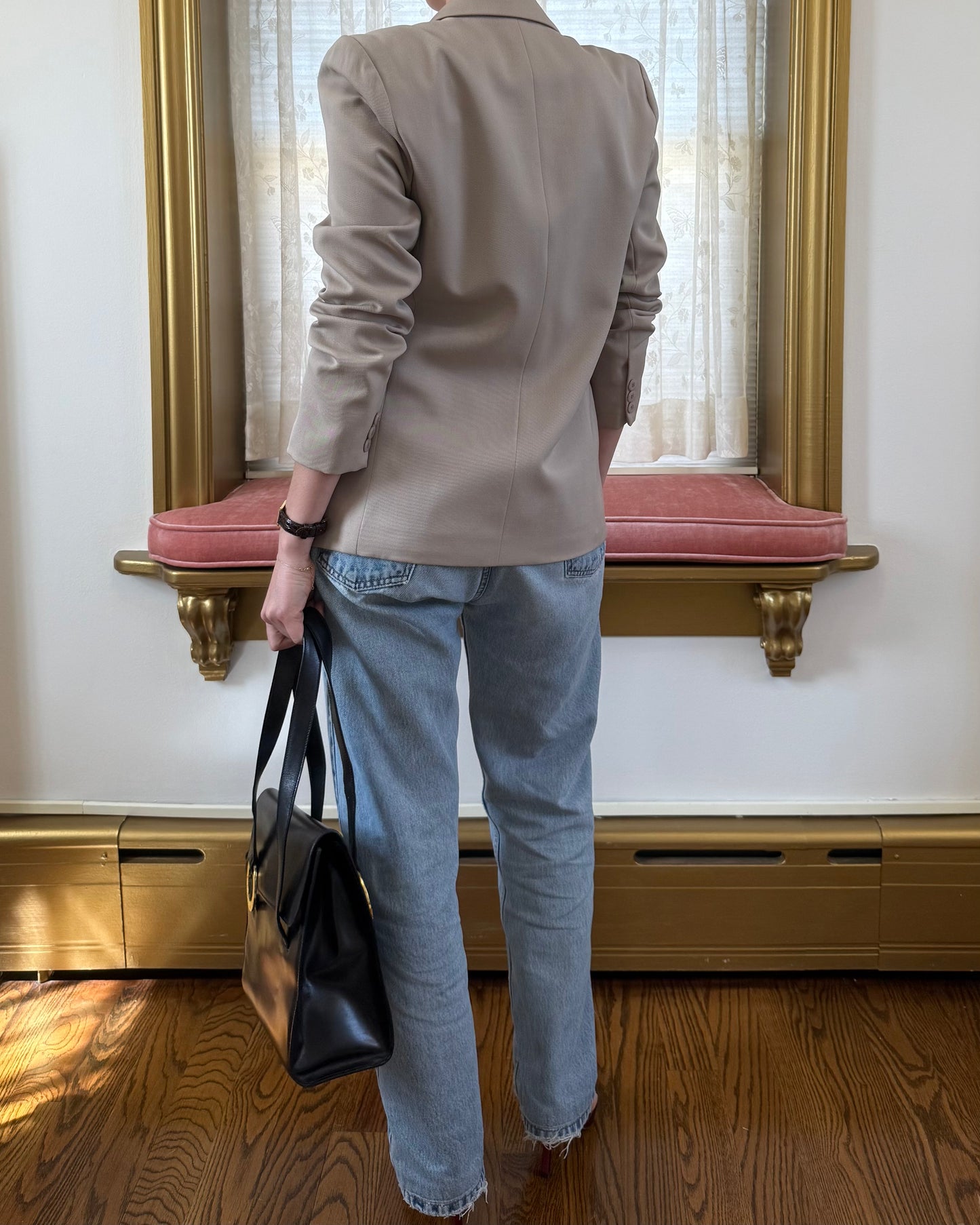 90s Gianni Blazer