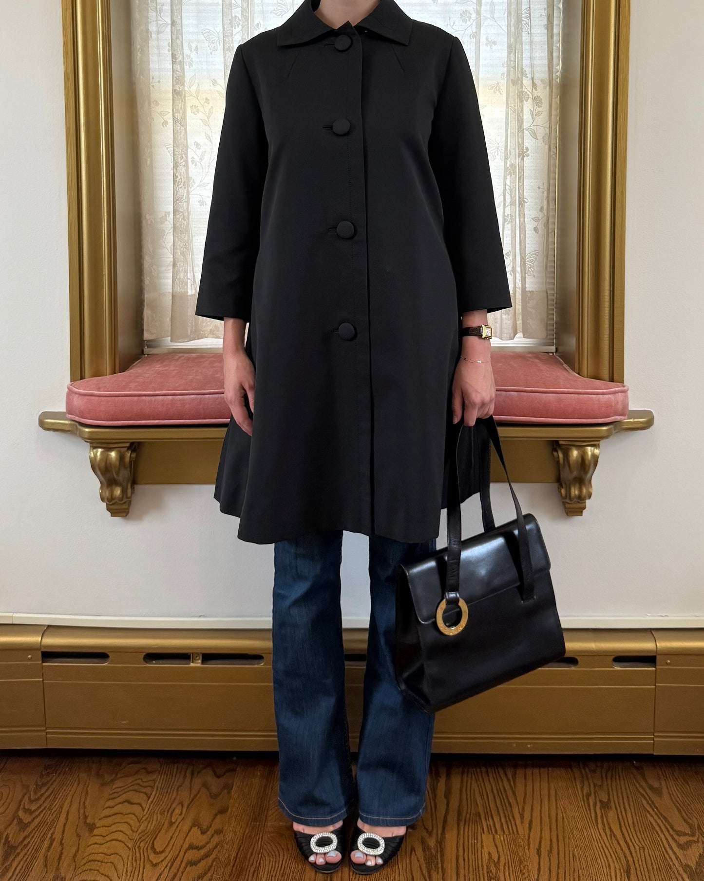 1960s Pierre Cardin Jacket