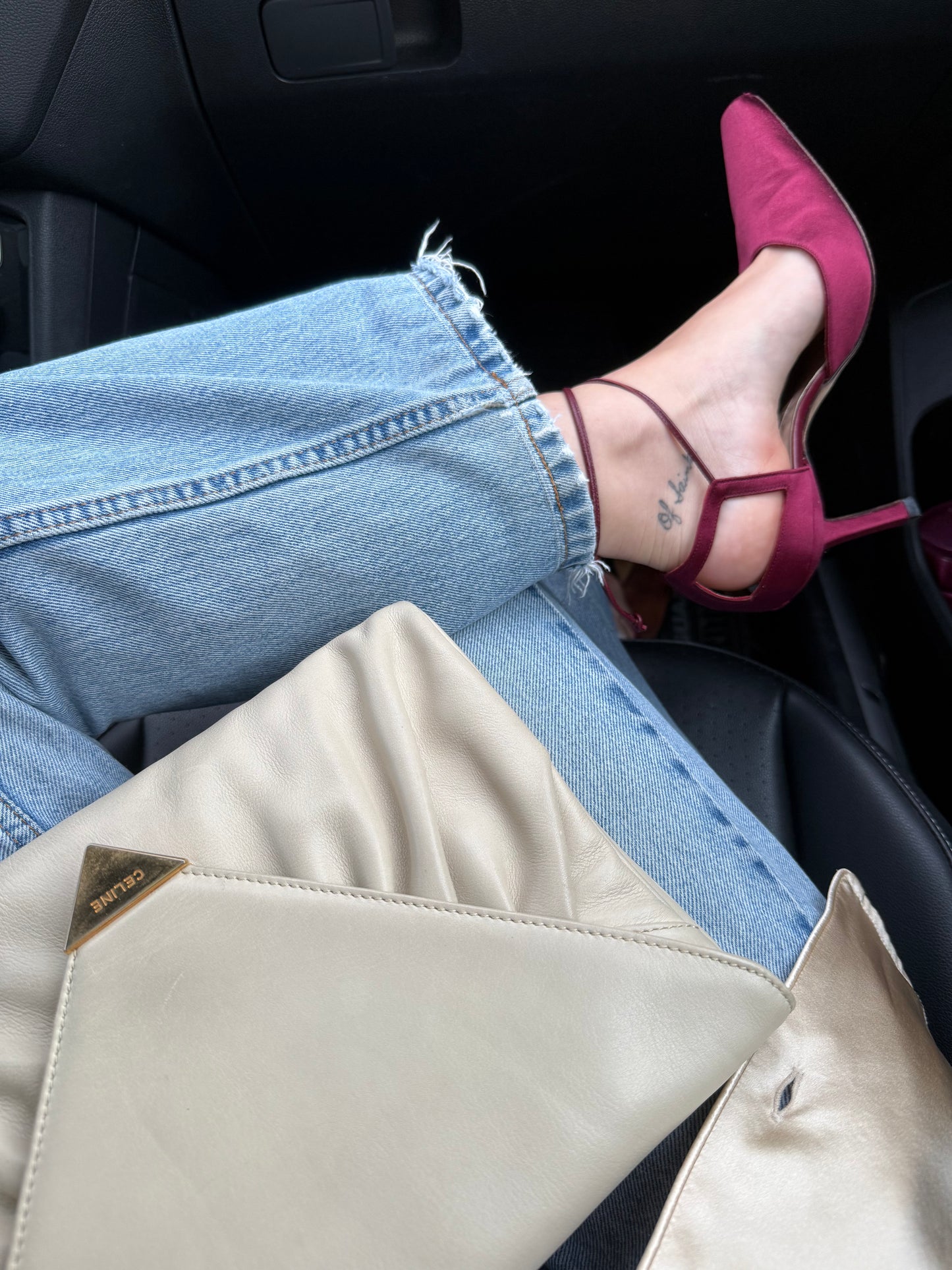 Manolo Blahnik Heels (38)