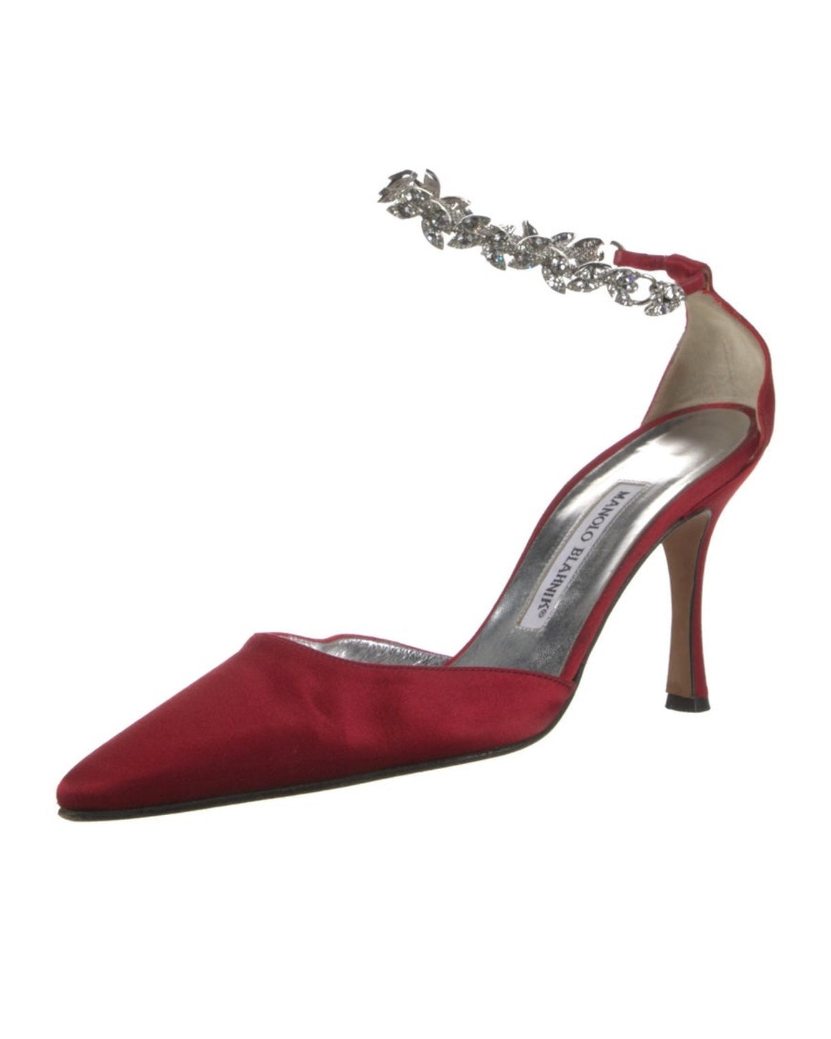 Manolo Blahnik Heels (38.5)
