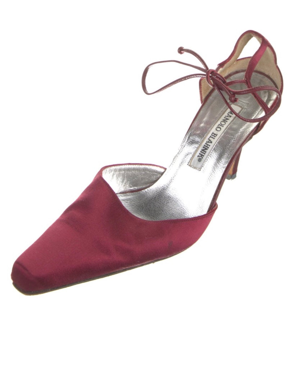 Manolo Blahnik Heels (38)