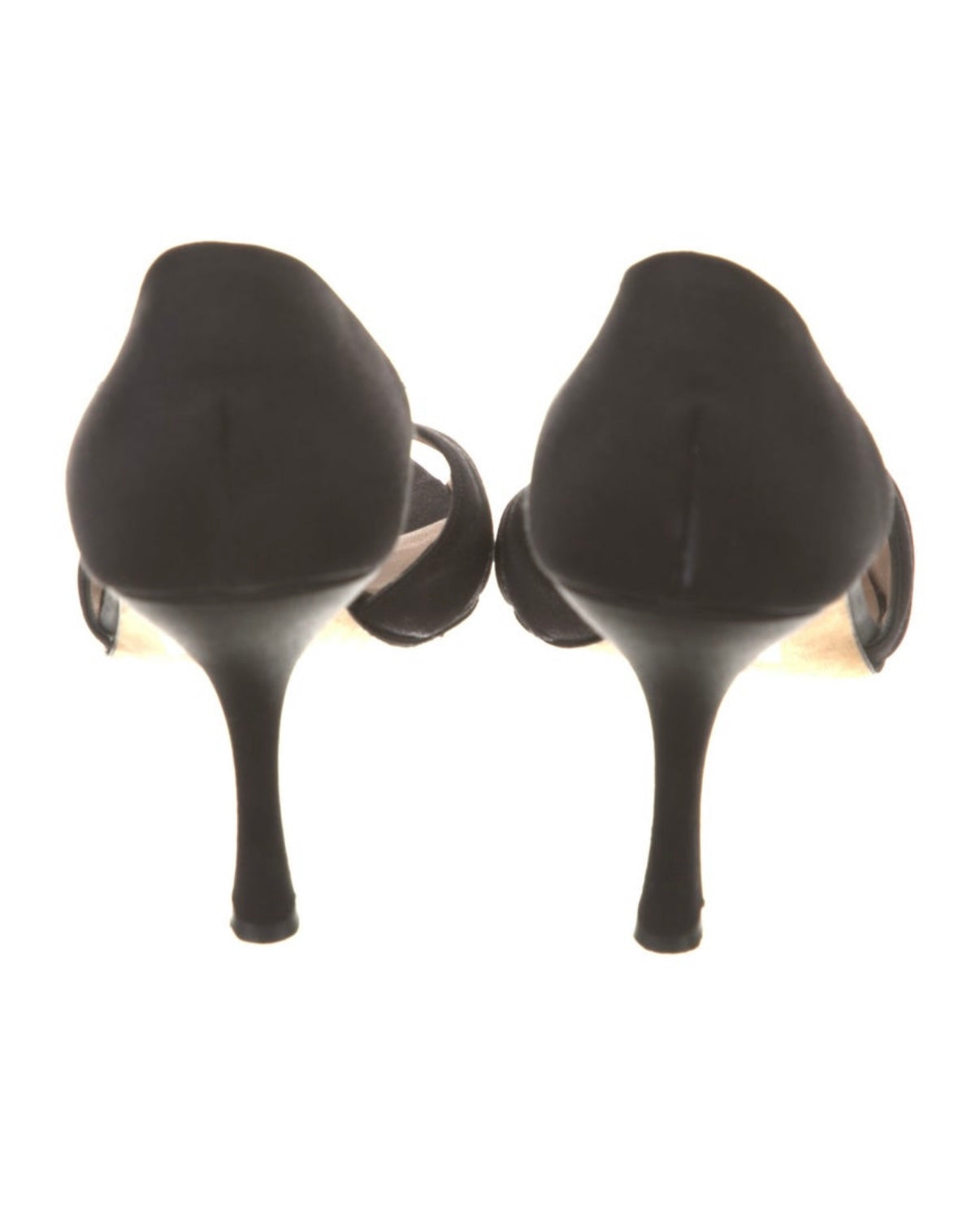 Manolo Blahnik Heels (37.5)