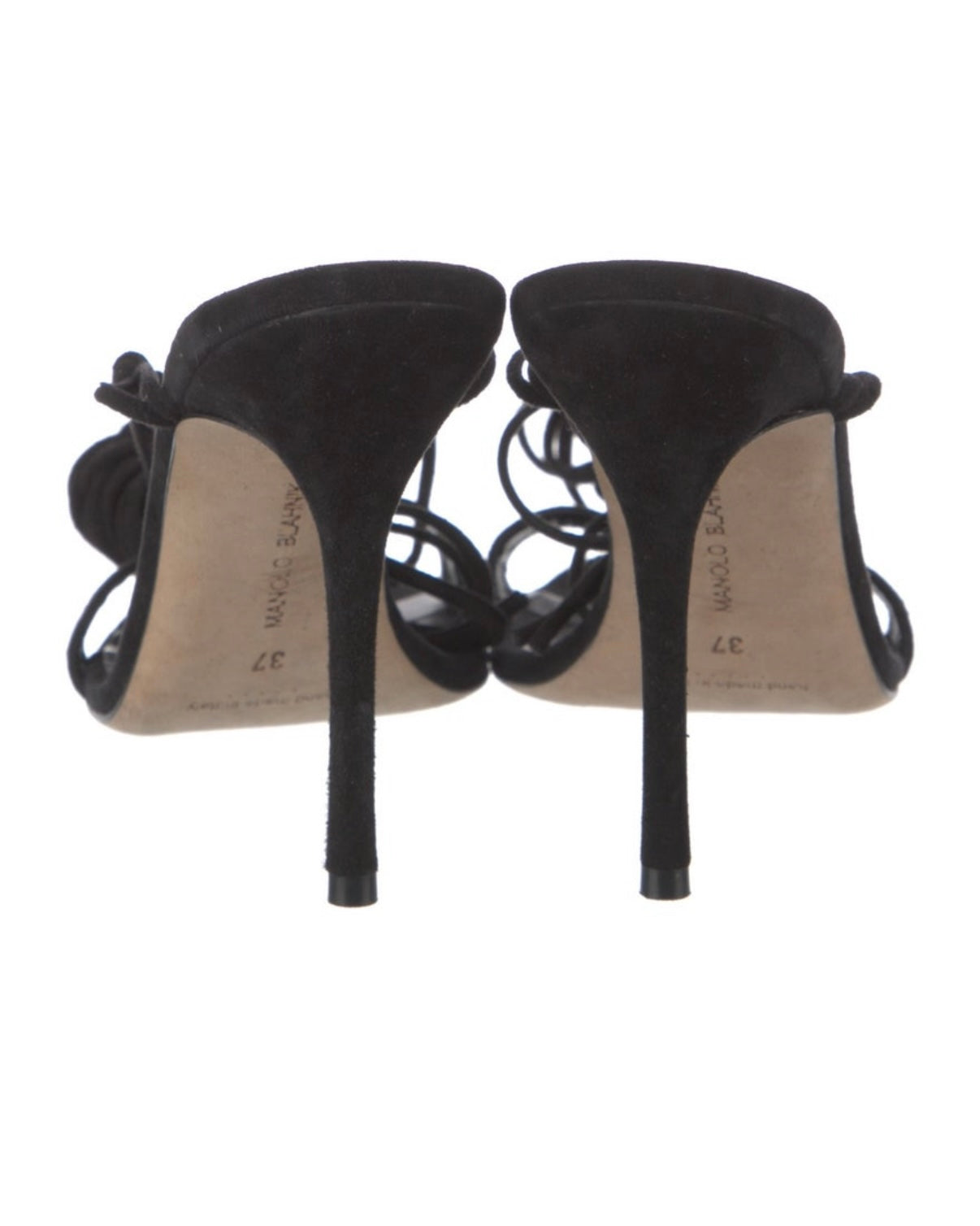 Manolo Blahnik Heels (37)