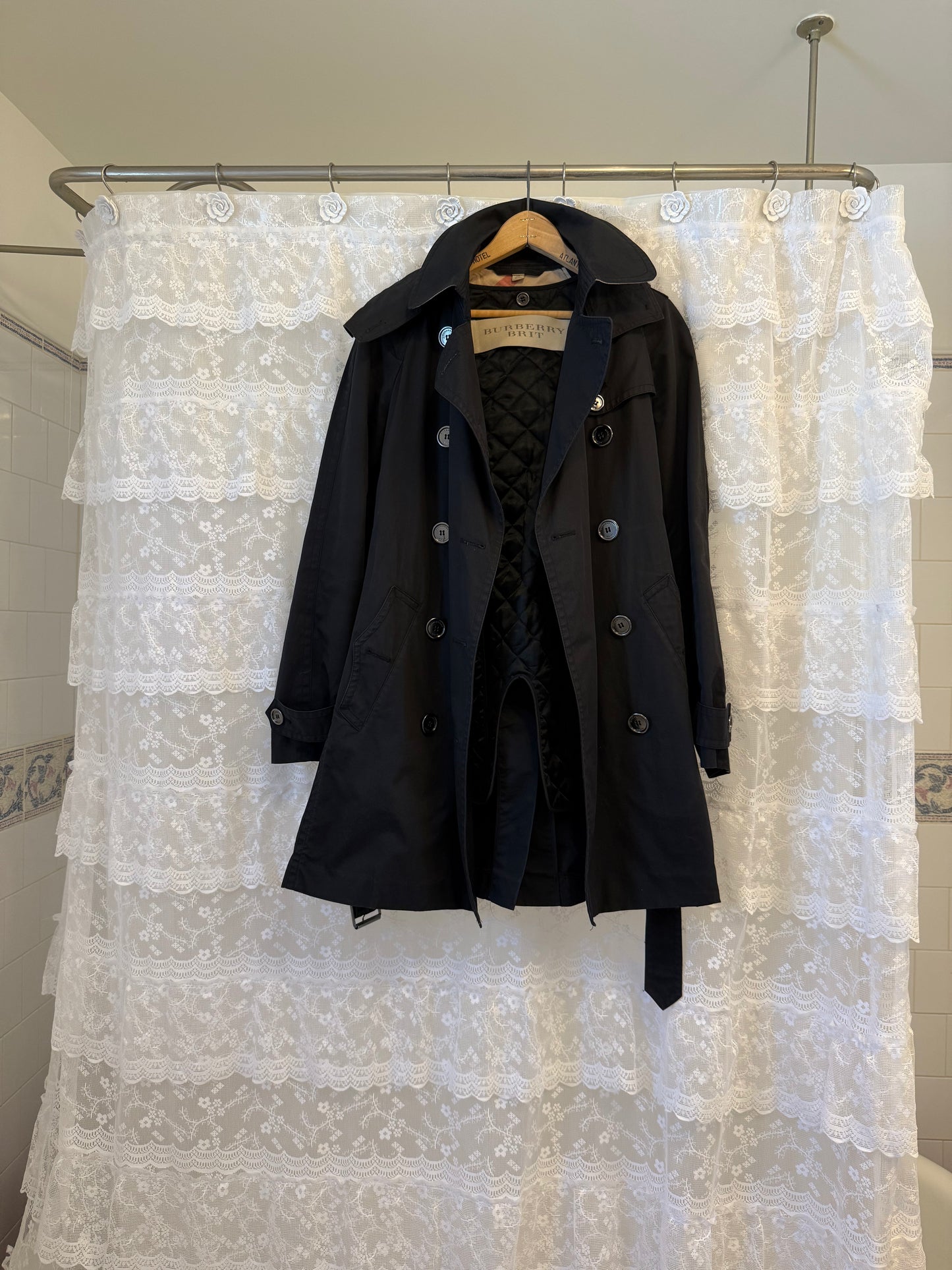 Burberry Trench Coat