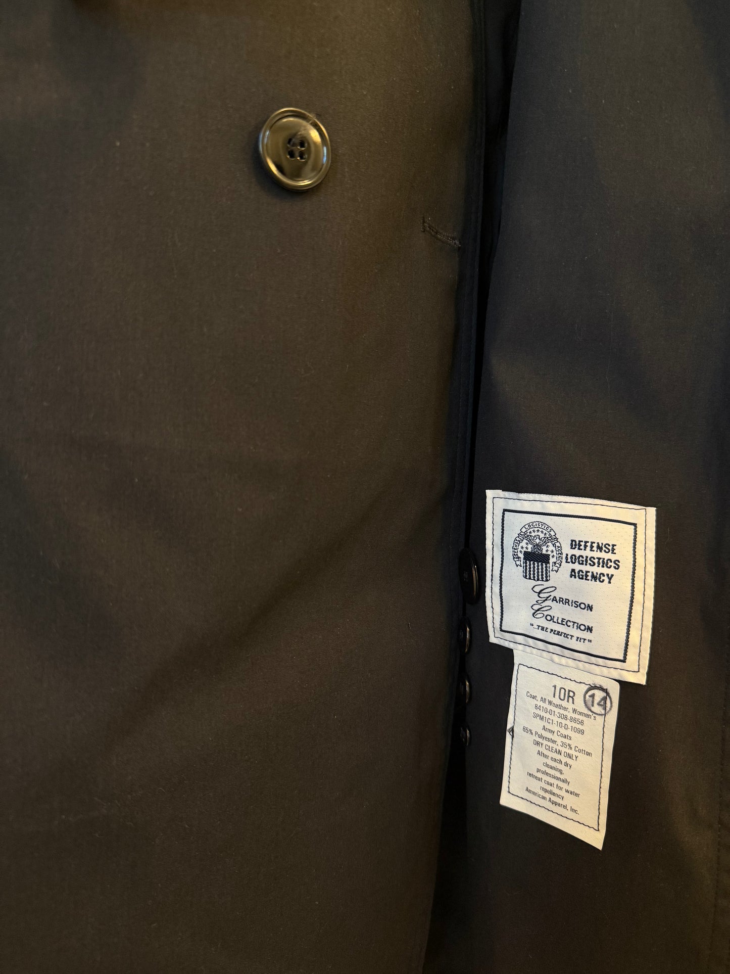 1970s Military Trench