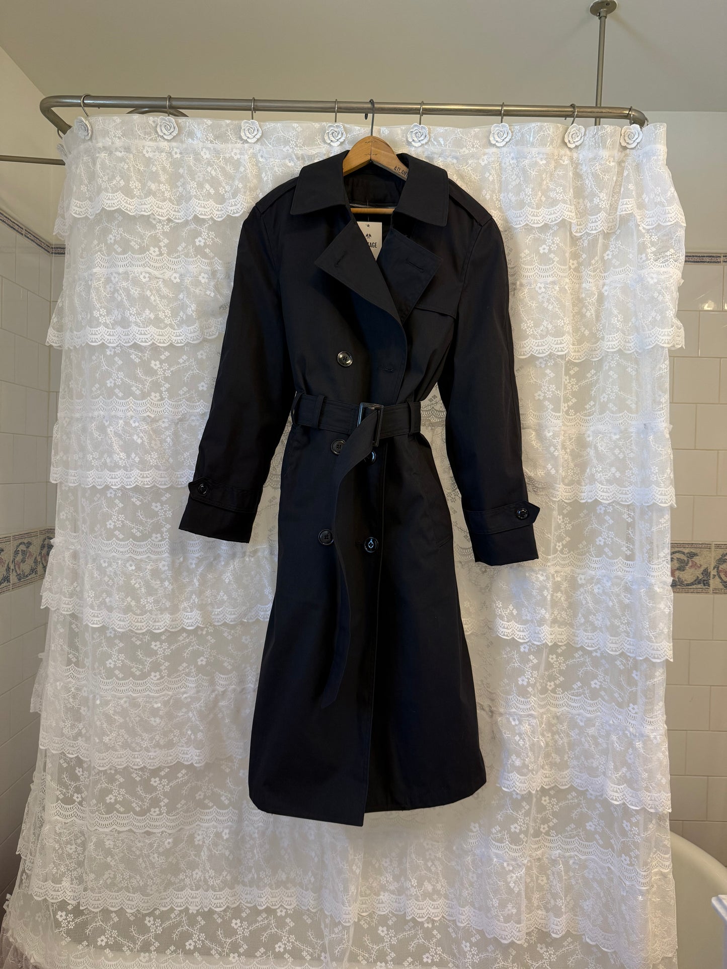 1960s Military Trench