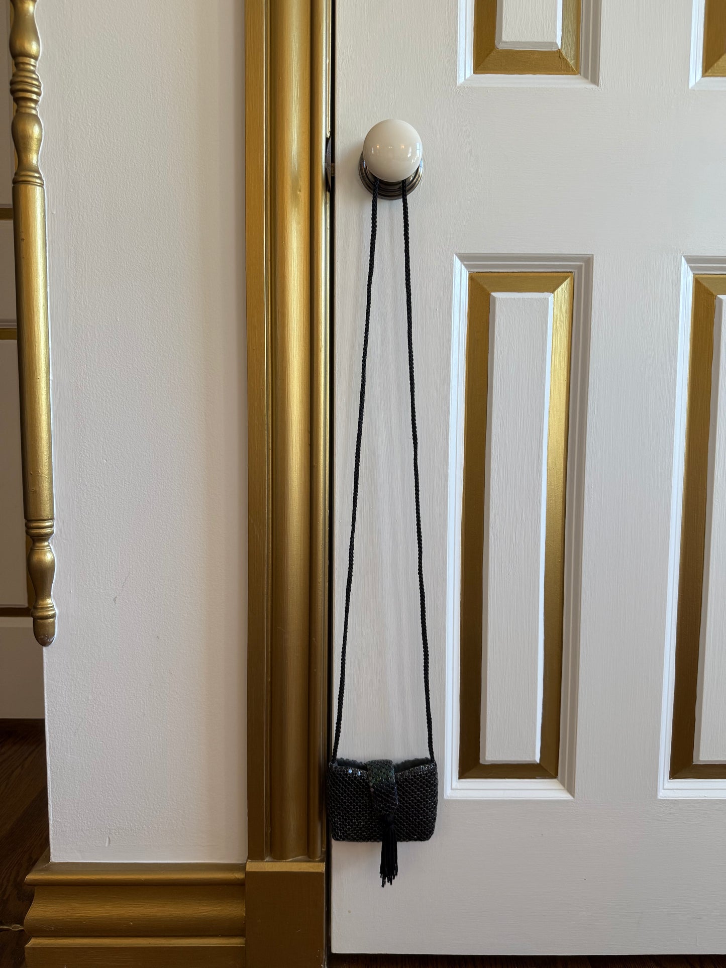 90s Chainmail Mini Purse