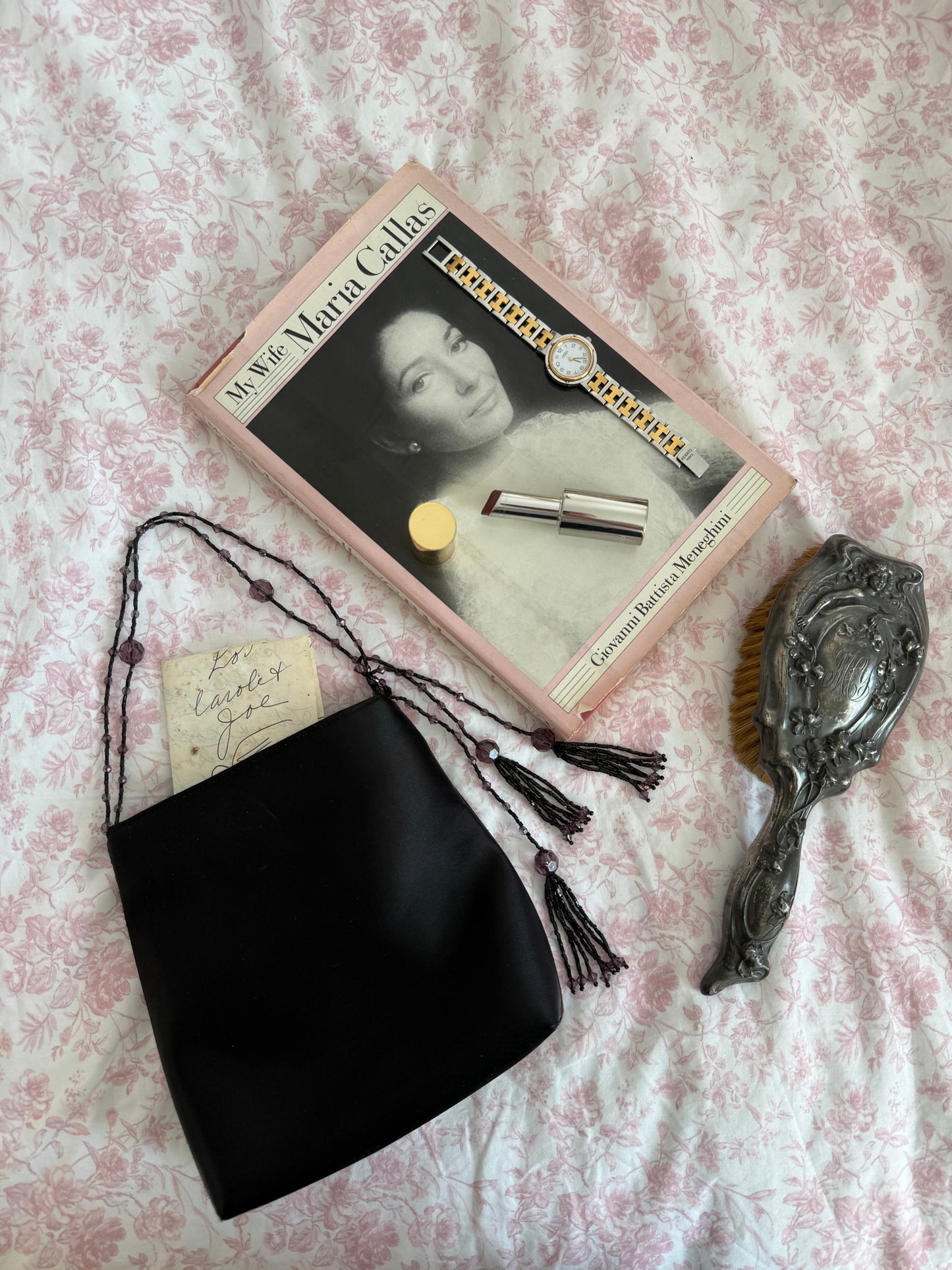 Hermes Two-Tone Watch