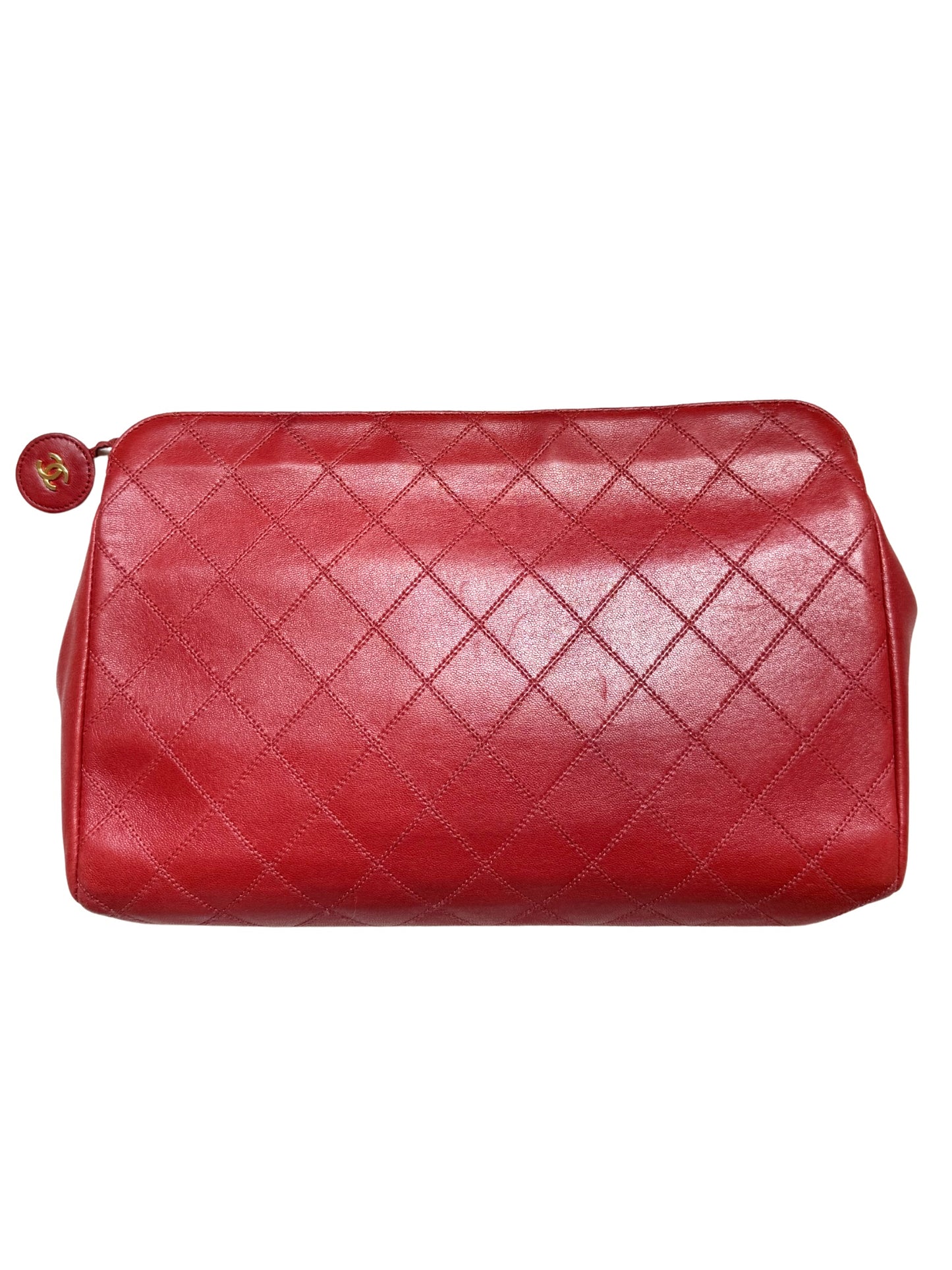 90s Chanel Clutch