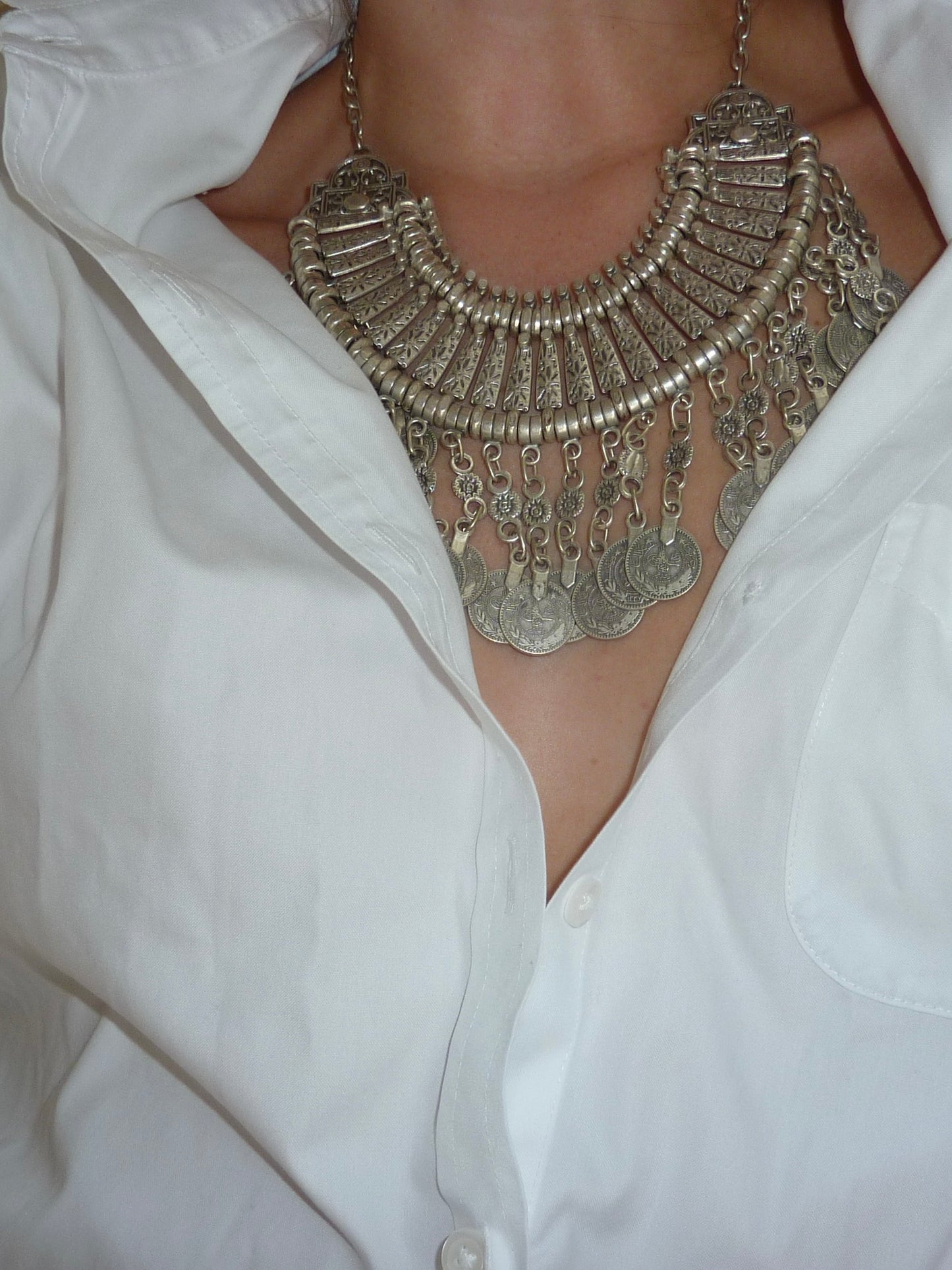 Coin Necklace