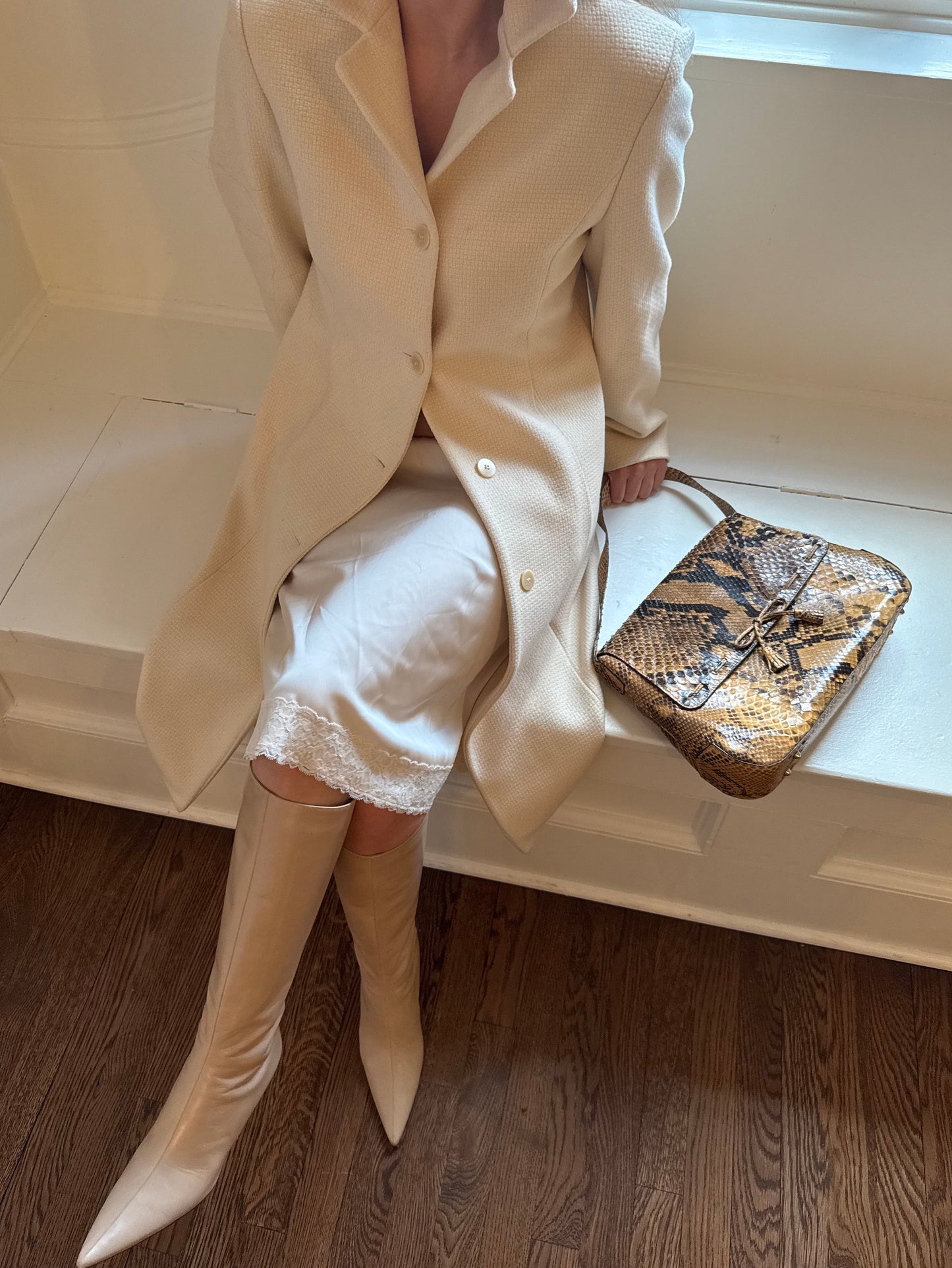 Jimmy Choo Boots (38)