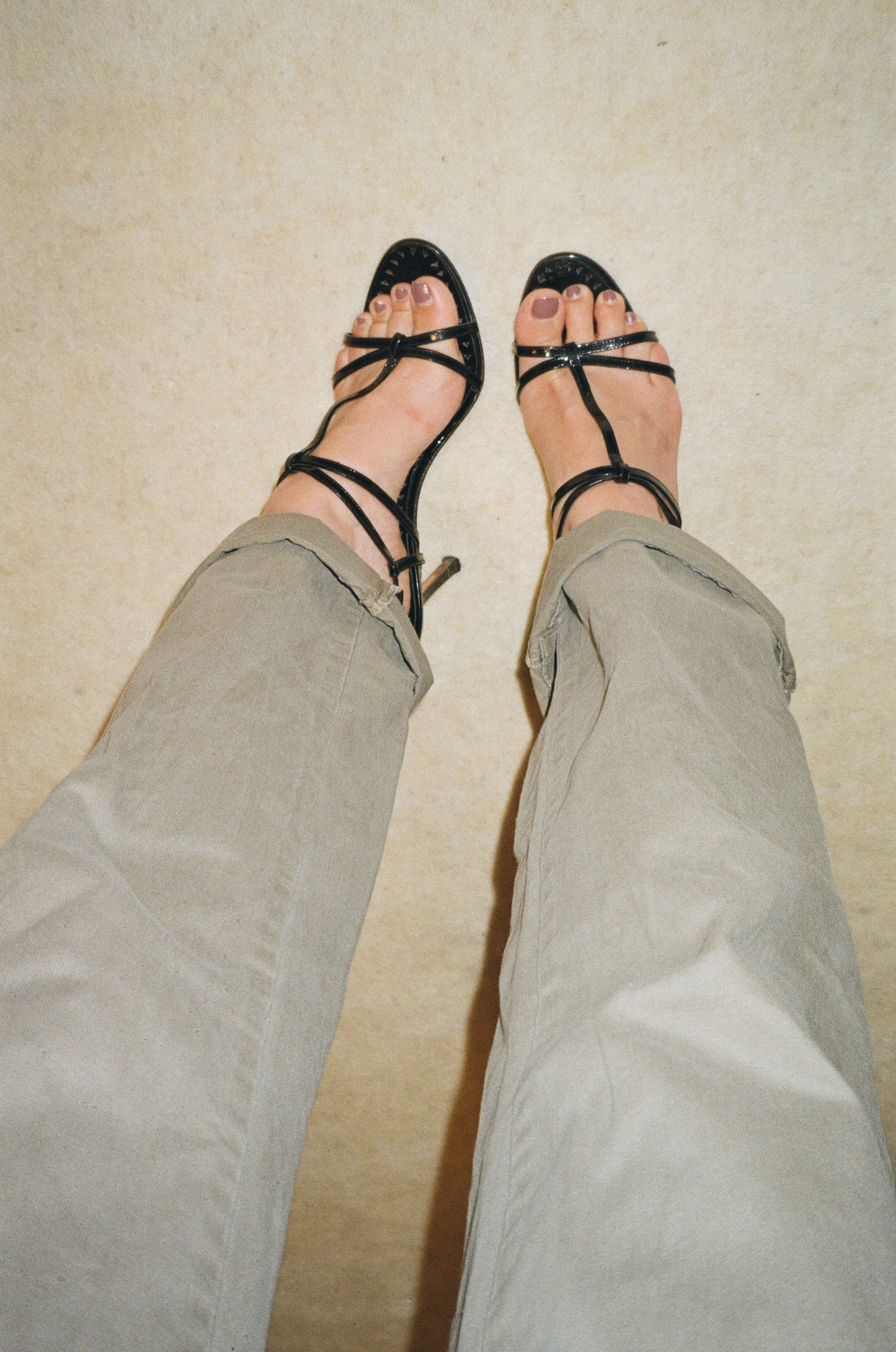 Manolo Blahnik Heels (39.5)