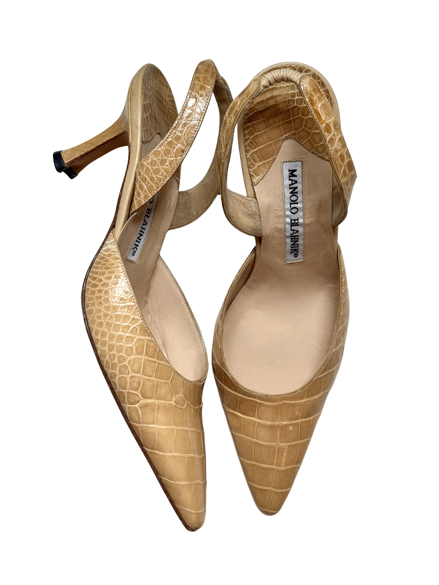 Manolo Blahnik Heels (36)