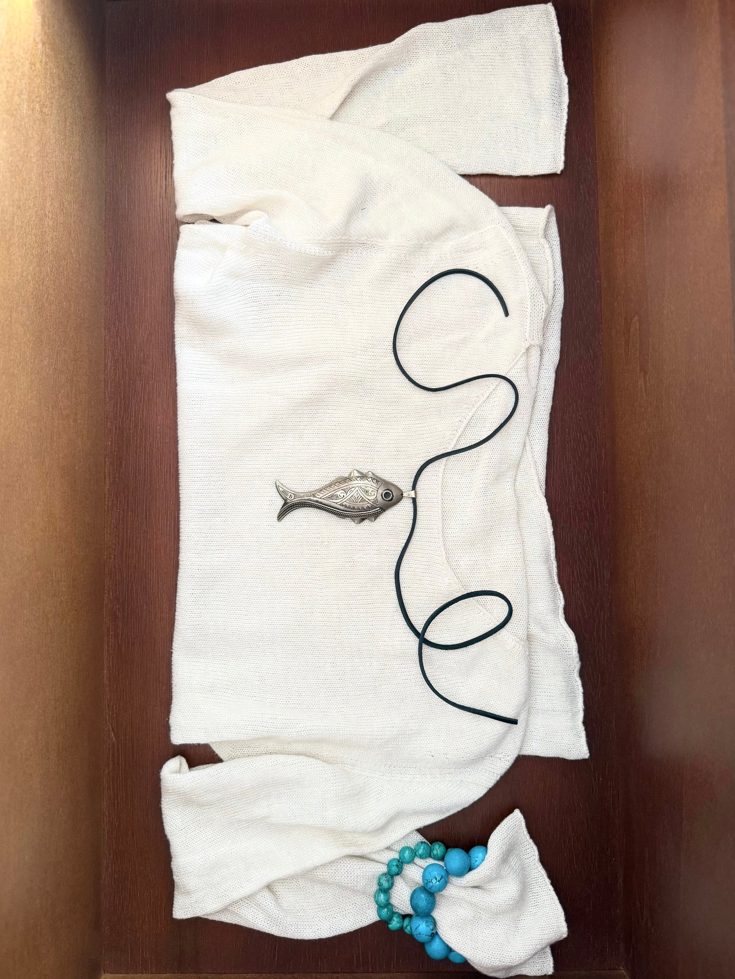 Fish Pendant
