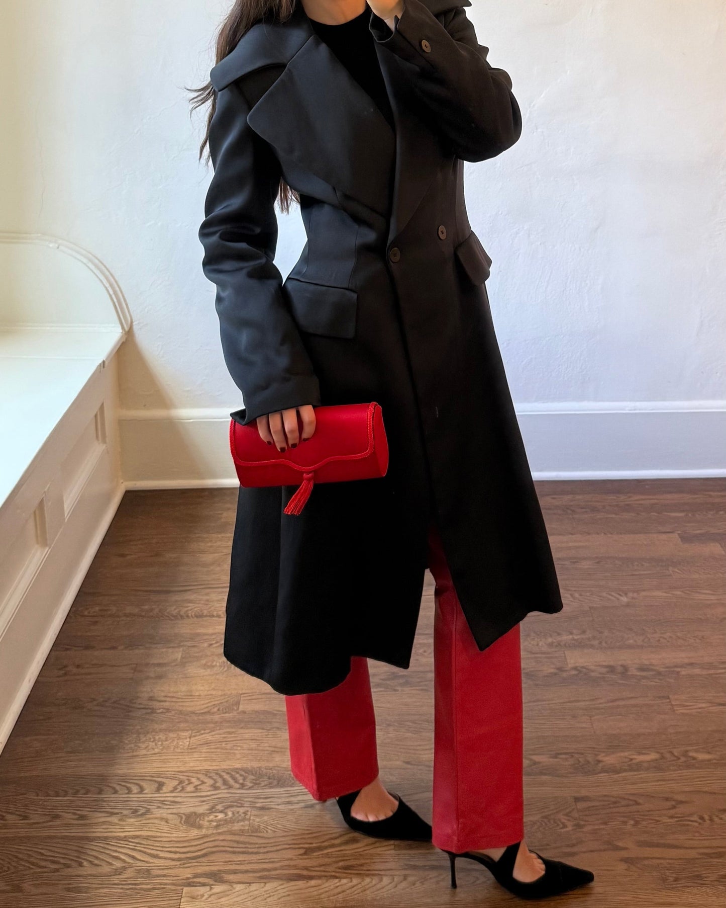 90s Giorgio Armani Coat