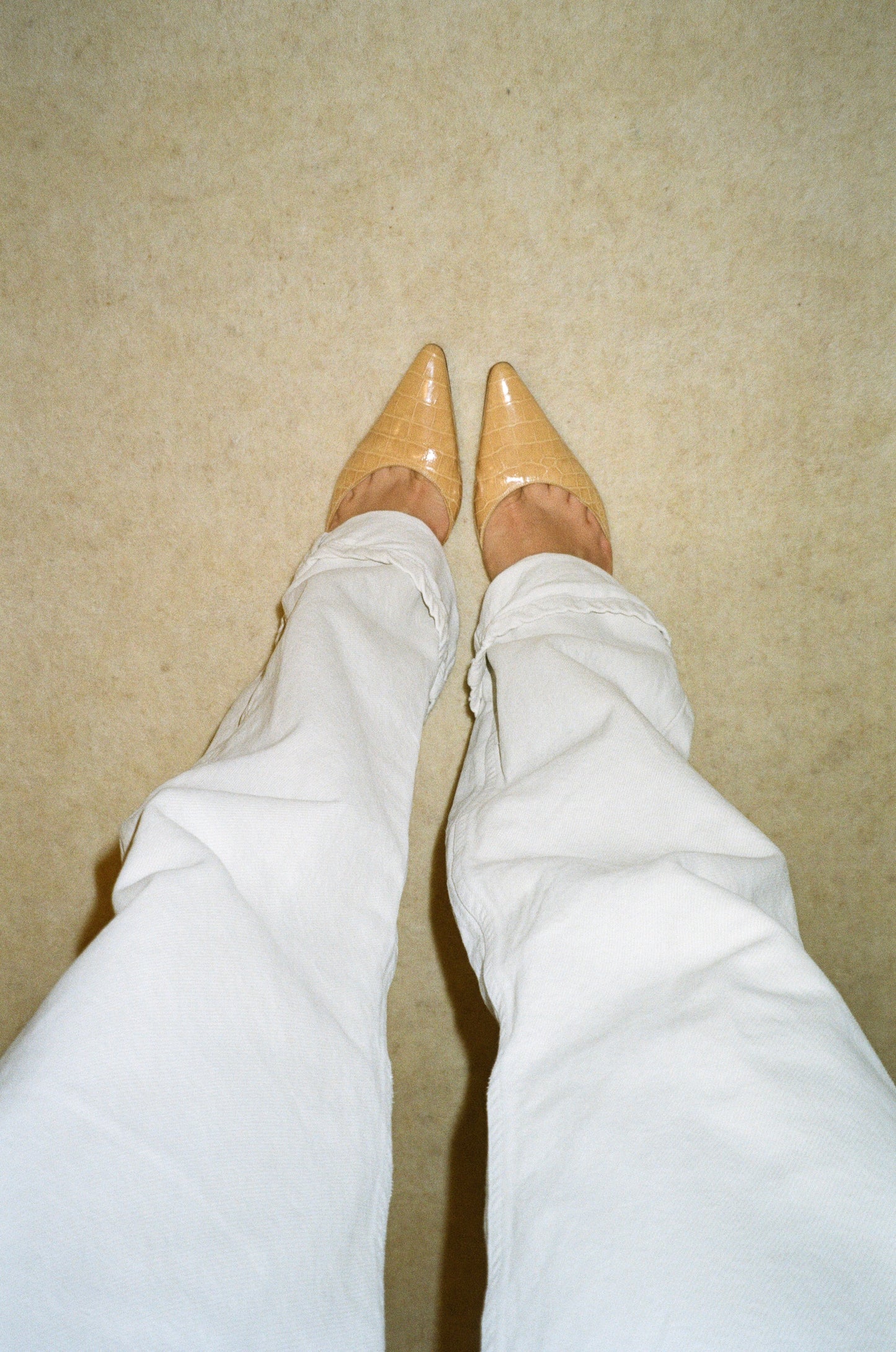 Manolo Blahnik Heels (36)