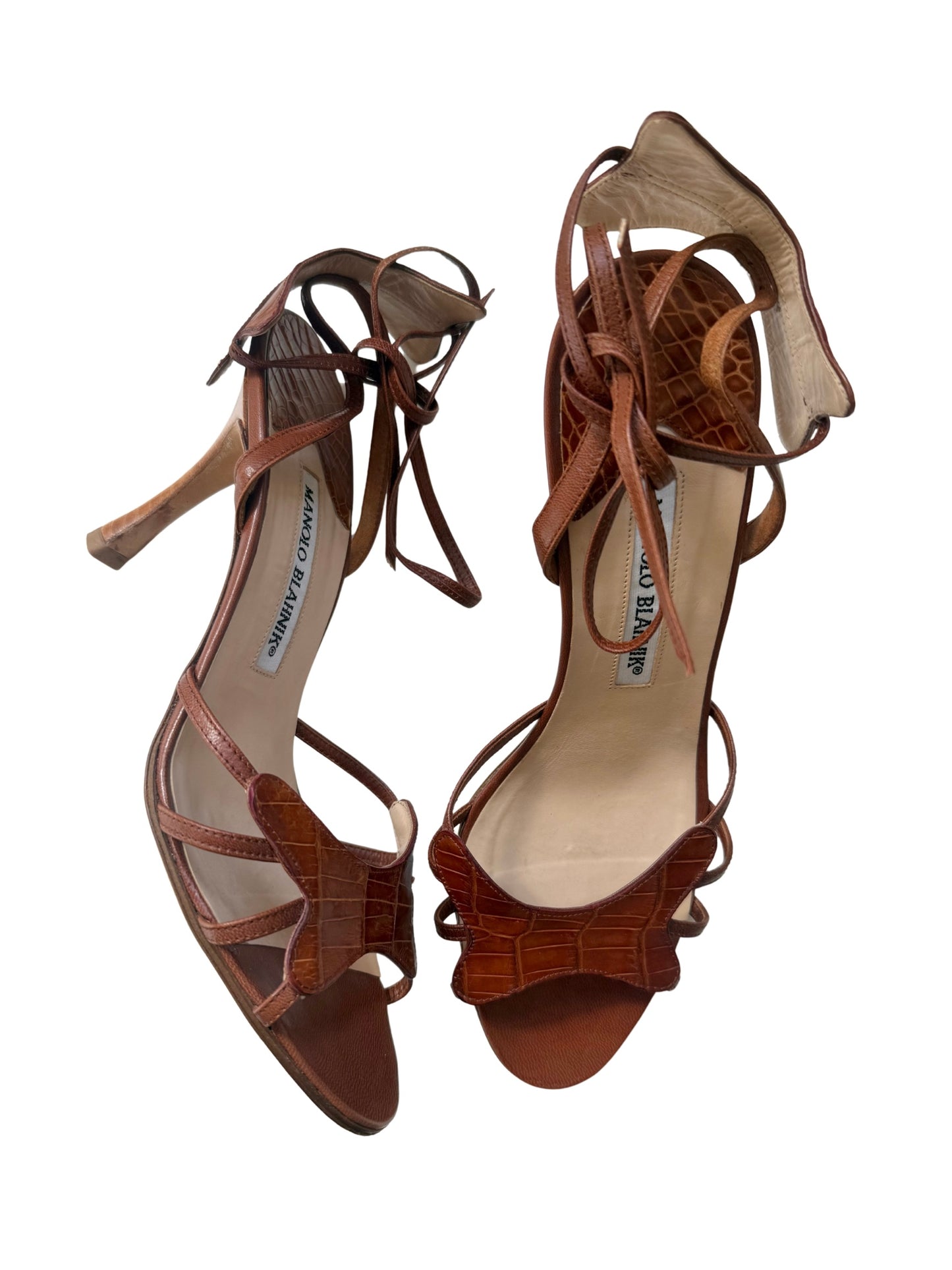 Manolo Blahnik Heels (37)