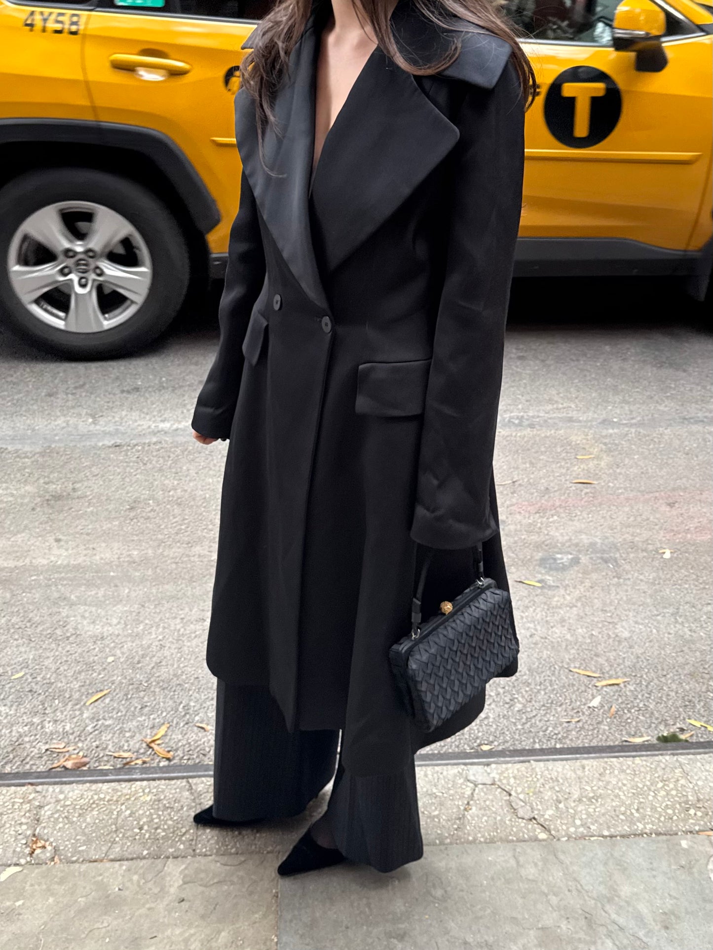 90s Giorgio Armani Coat