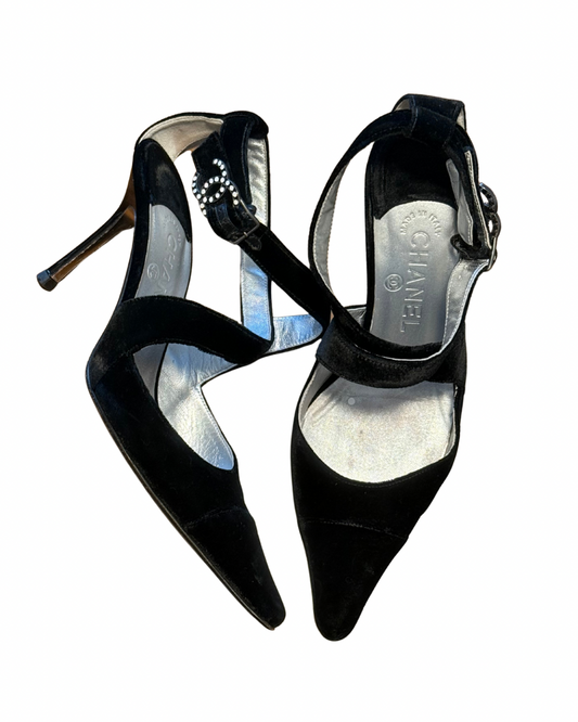 Chanel Heels (38)