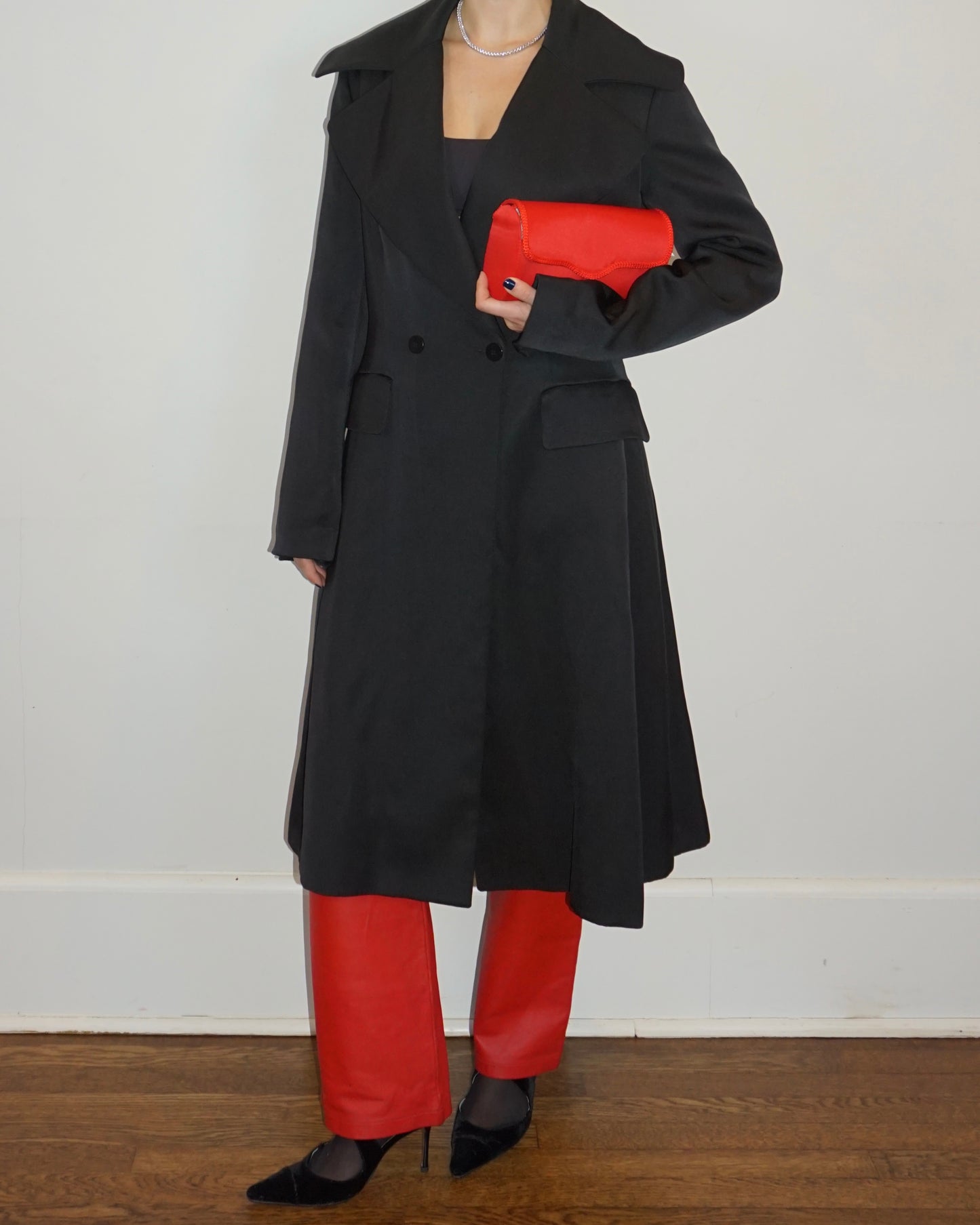 90s Giorgio Armani Coat