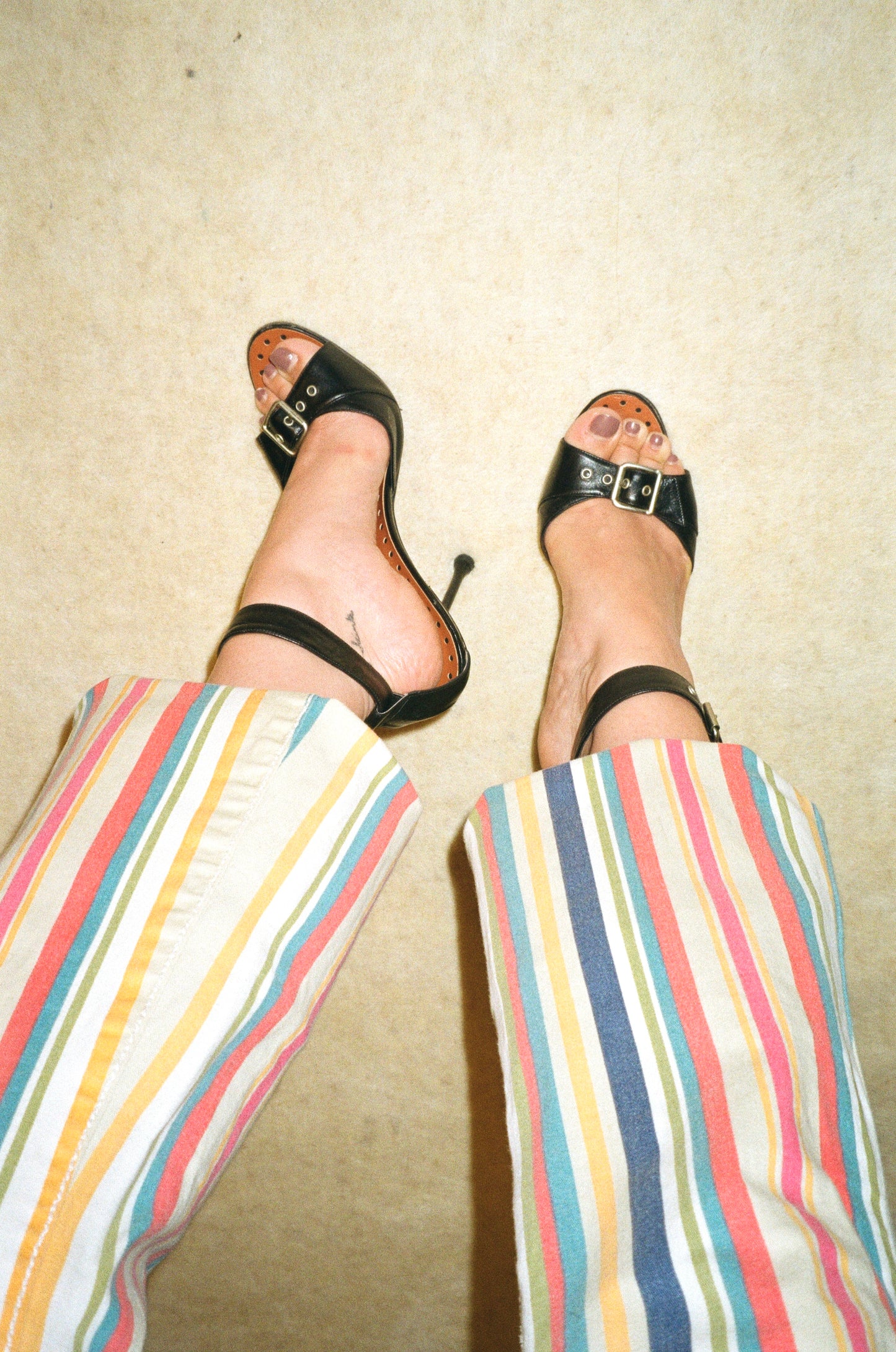 Manolo Blahnik Heels (38)