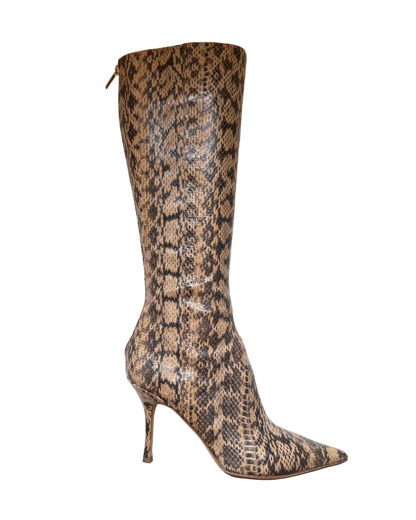 Jimmy Choo Python Boots (37)