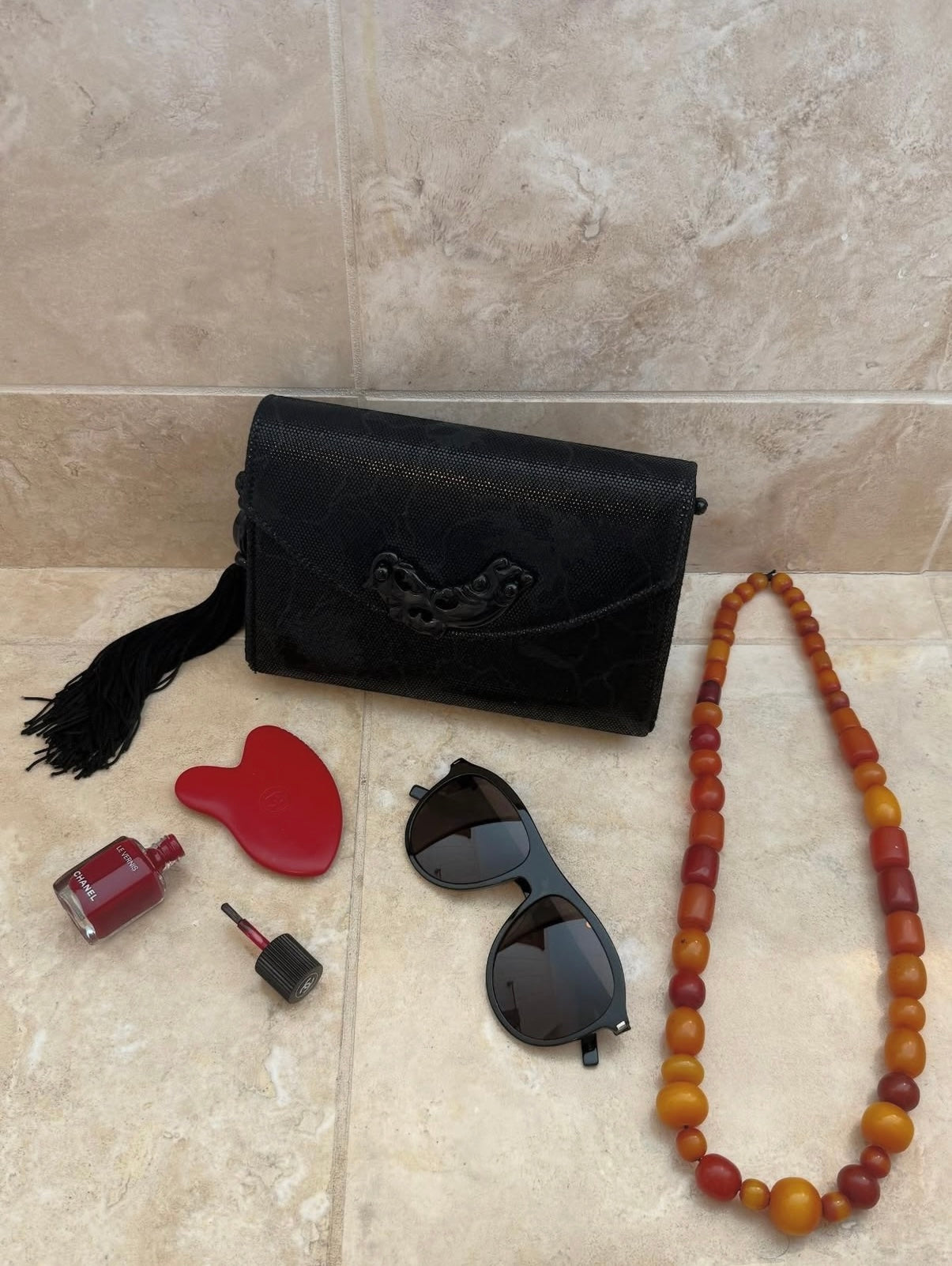 80s Rafael Sanchez Purse
