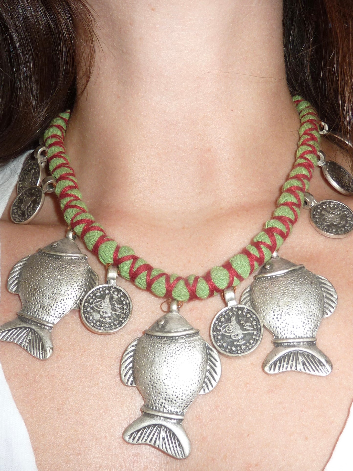 Fish Necklace