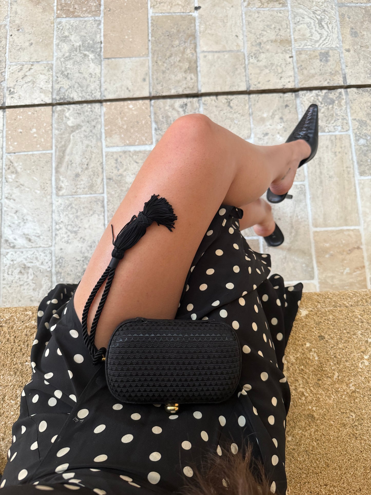 90s Minaudière Purse