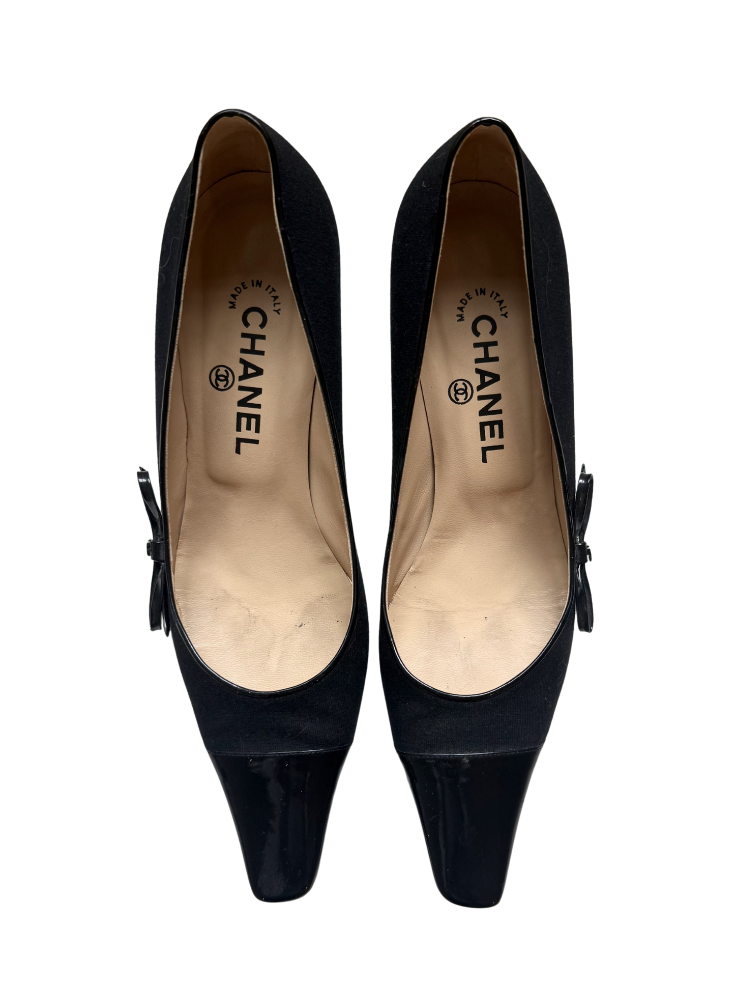 Chanel Heels (38)